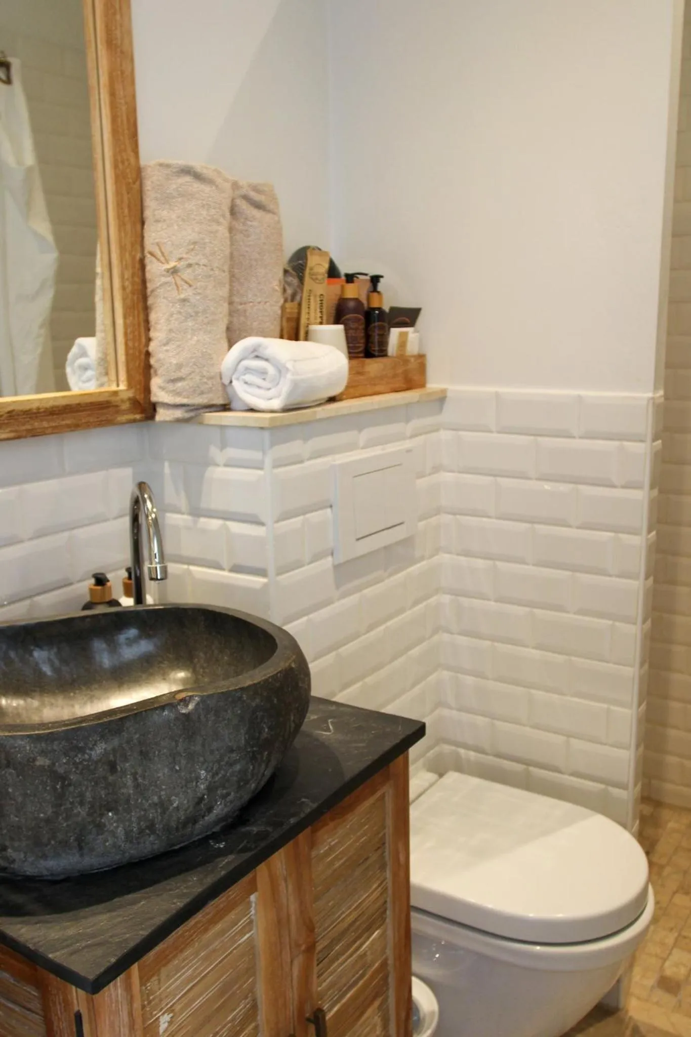 Bathroom in Babette Guldsmeden