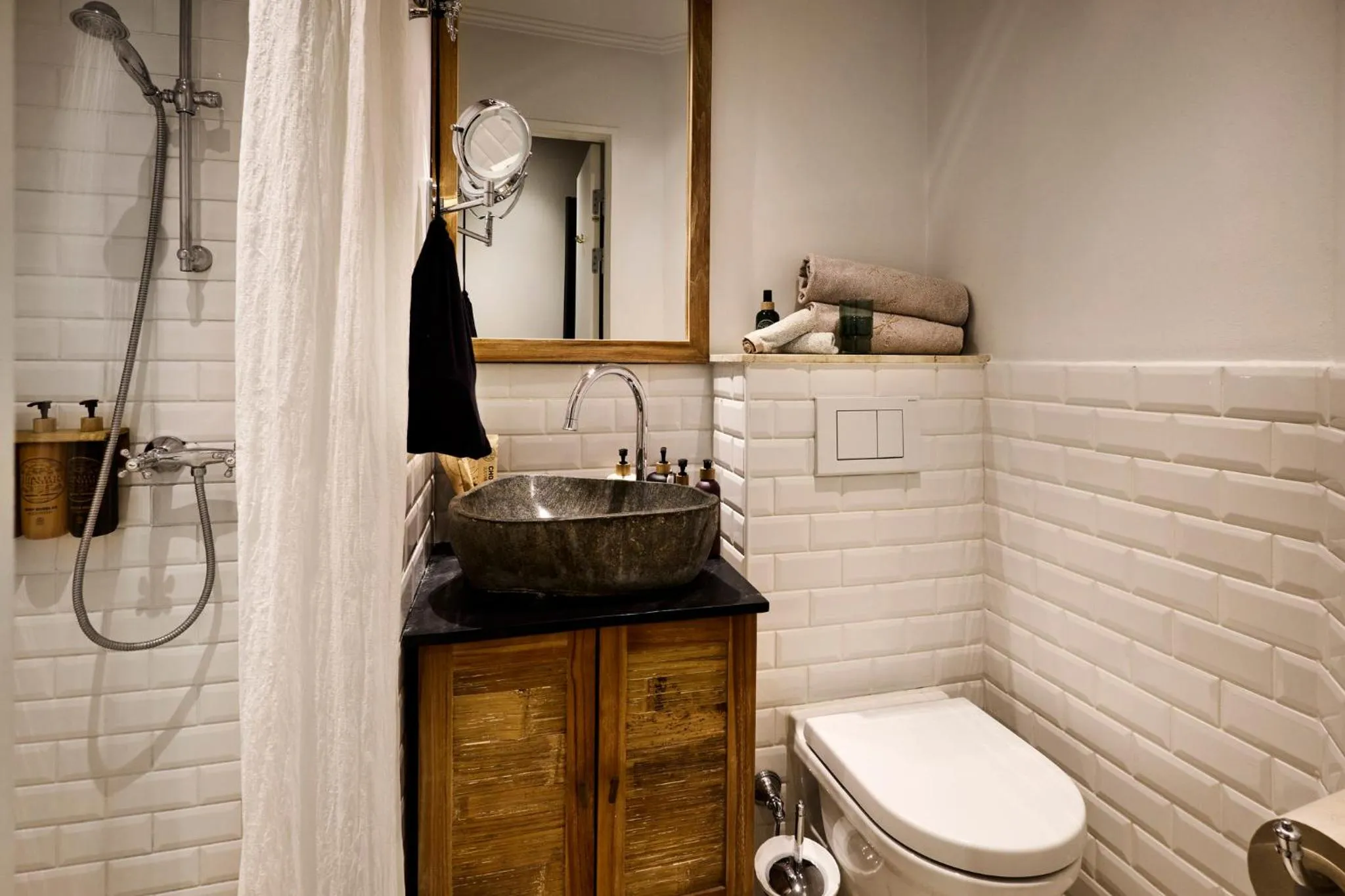 Bathroom in Babette Guldsmeden