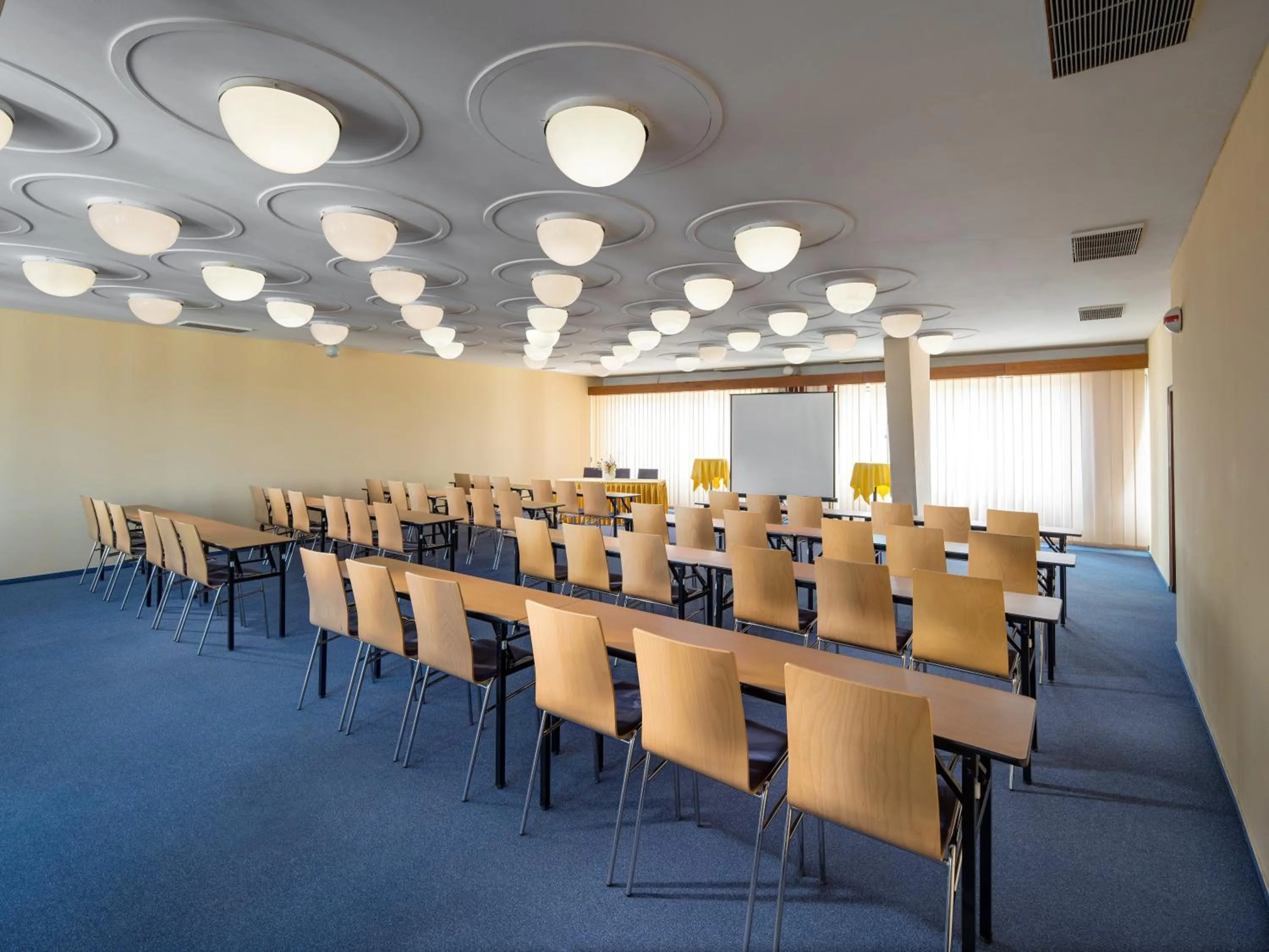 Meeting/conference room in Hotel Cernigov