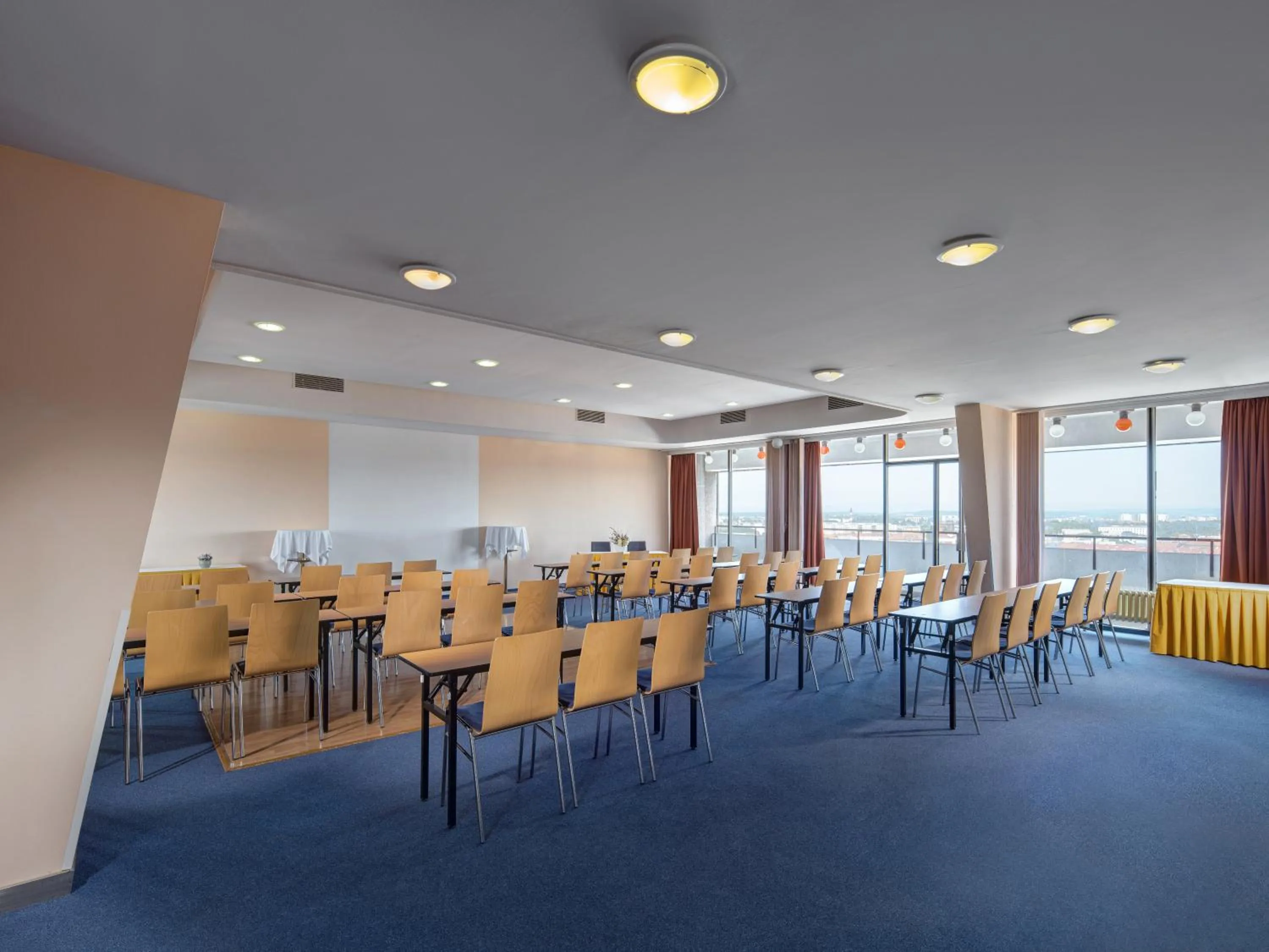 Meeting/conference room in Hotel Cernigov