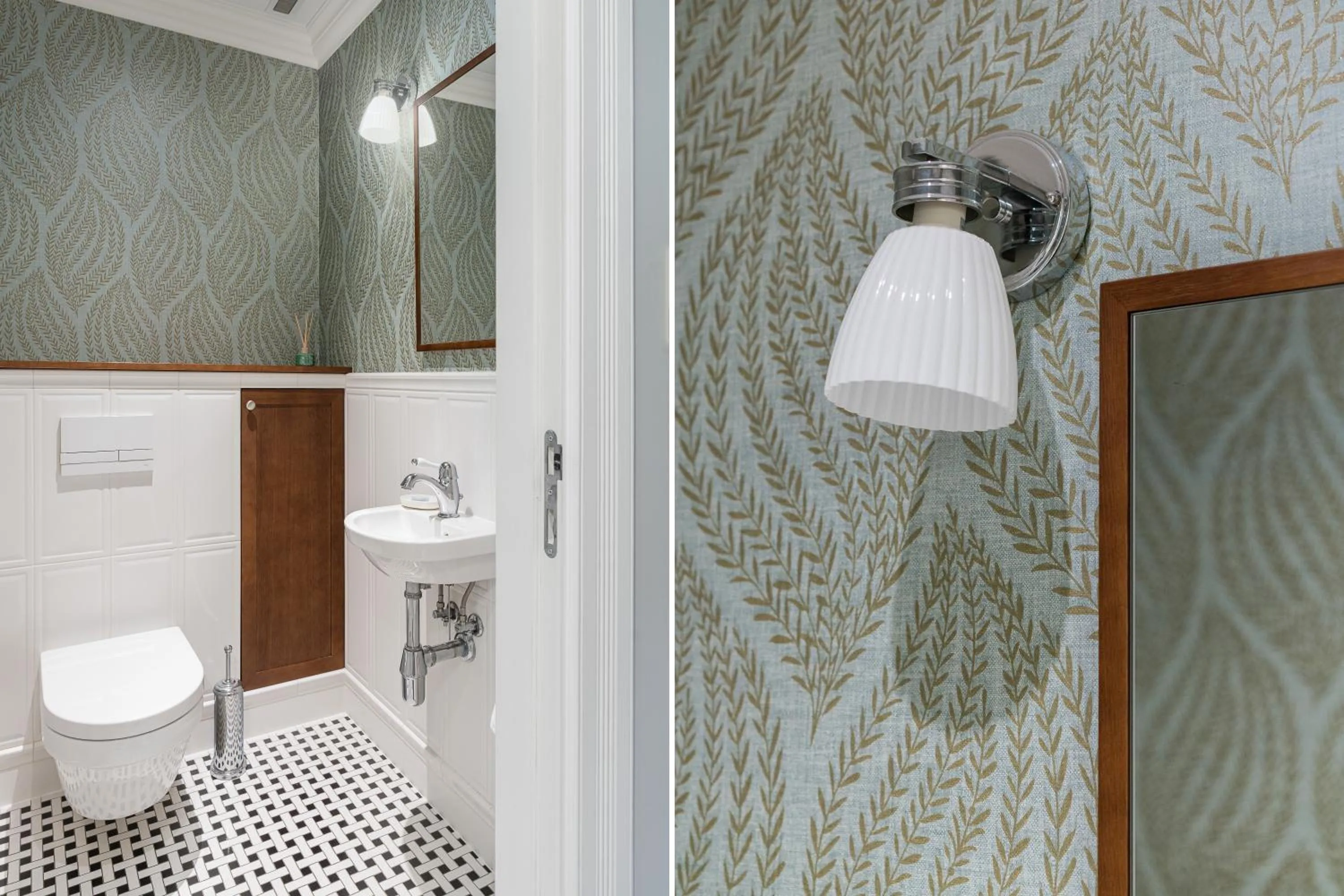 Bathroom in Sanhaus Apartments - FANTAZJA - Apartament z dwoma balkonami - 100 m2