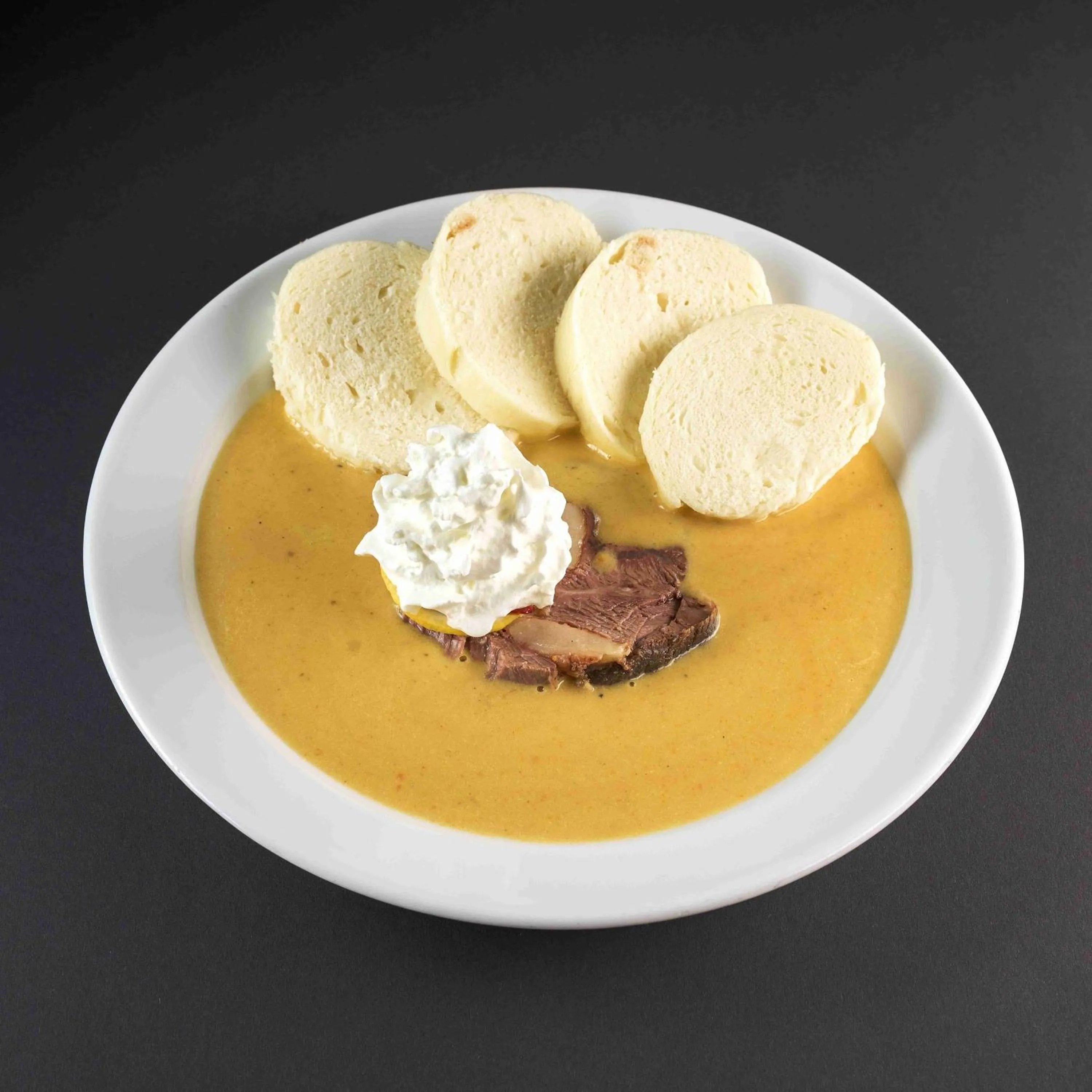 Restaurant/places to eat in Alpský Hotel