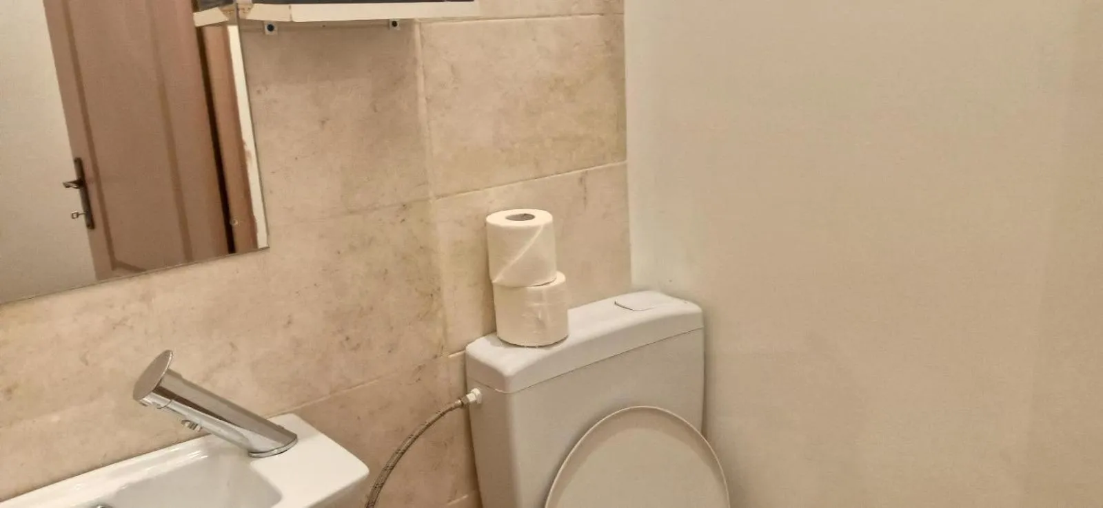 Central Accommodation budget by HR