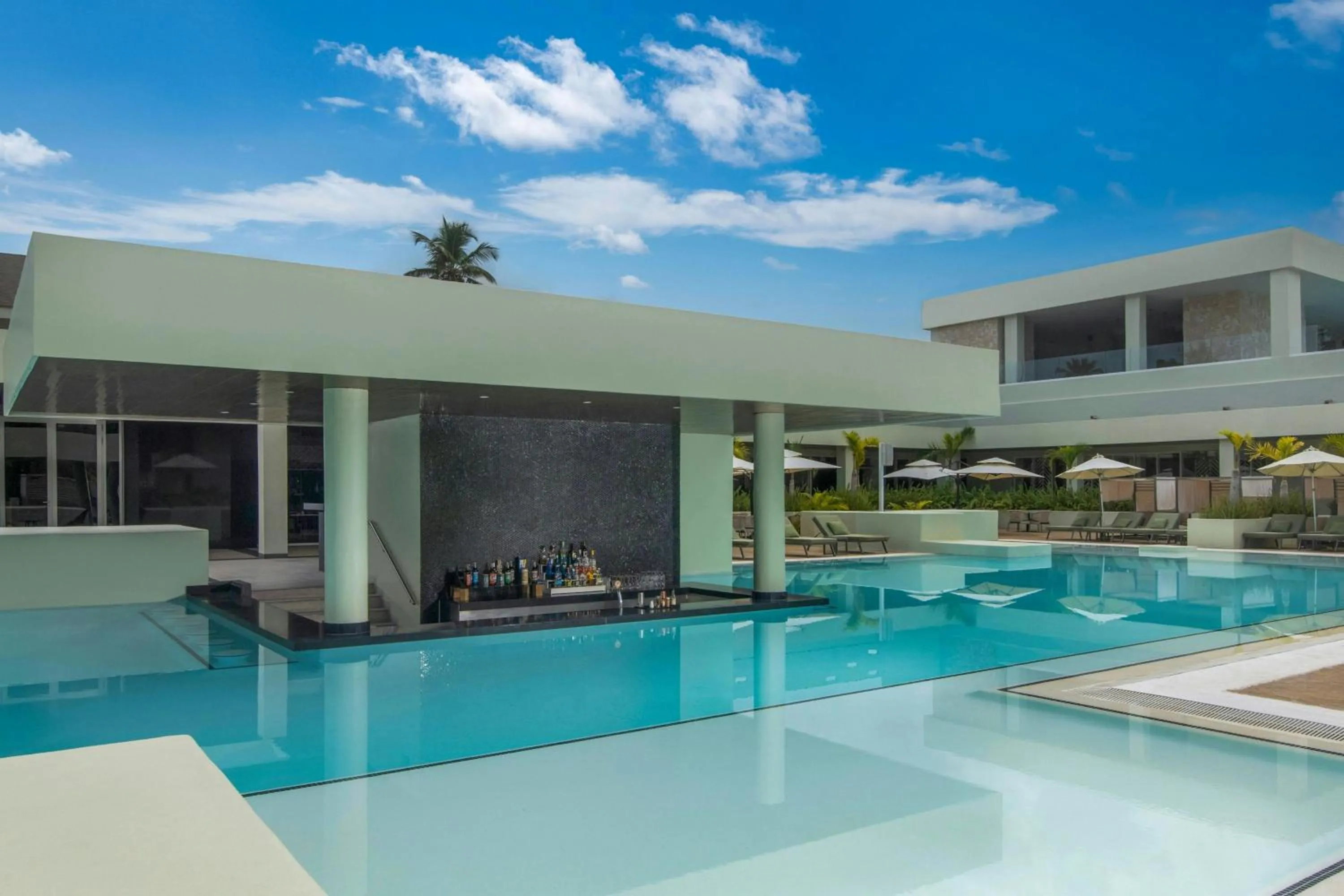 Swimming pool in Temptation Grand Miches Resort - All Inclusive - Couples Only