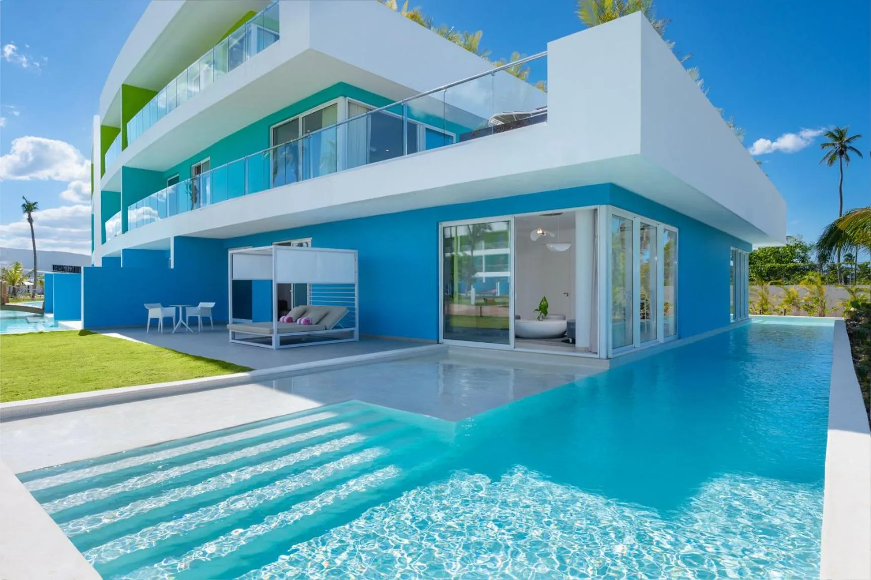 Property building in Temptation Grand Miches Resort - All Inclusive - Couples Only