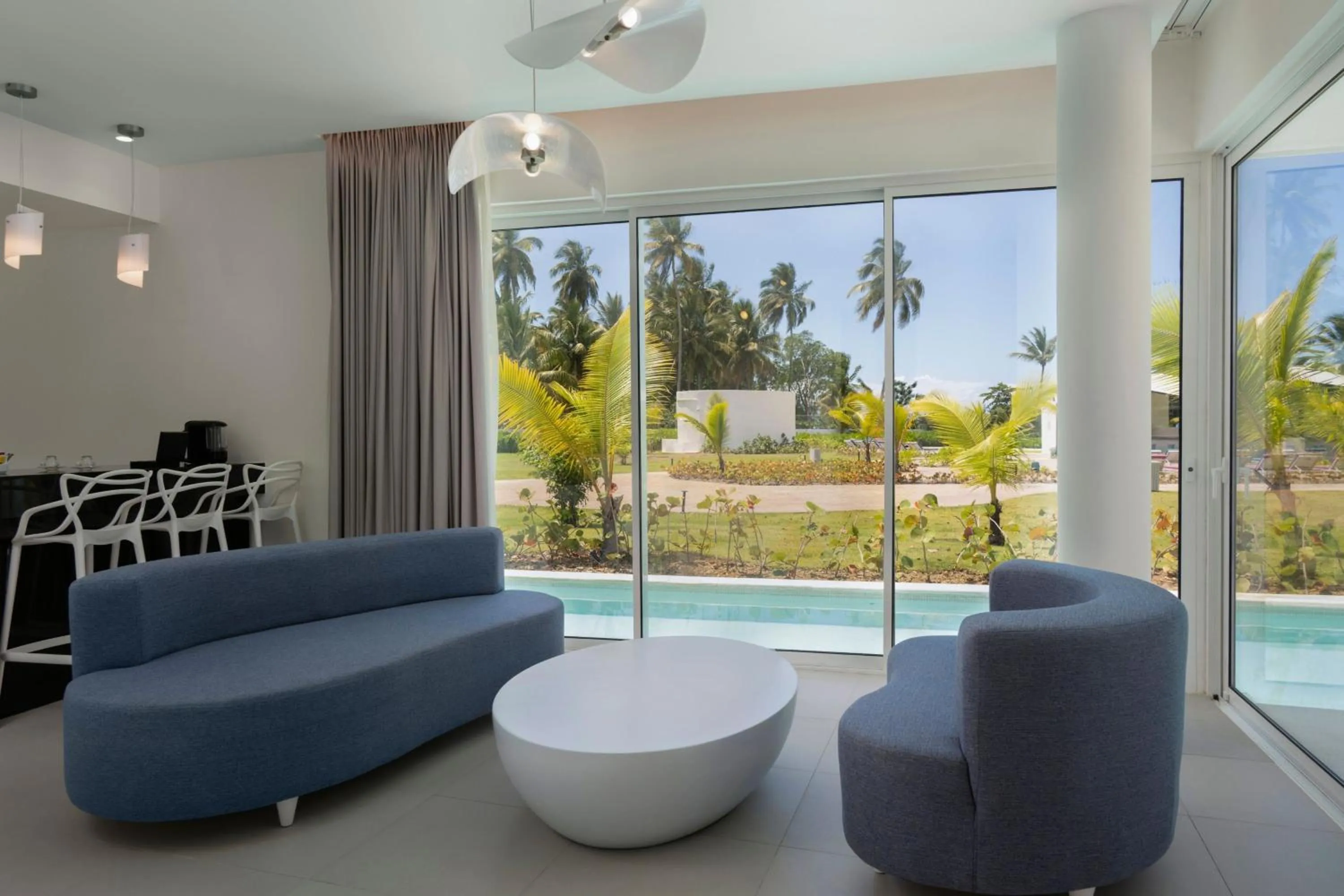 Bedroom in Temptation Grand Miches Resort - All Inclusive - Couples Only