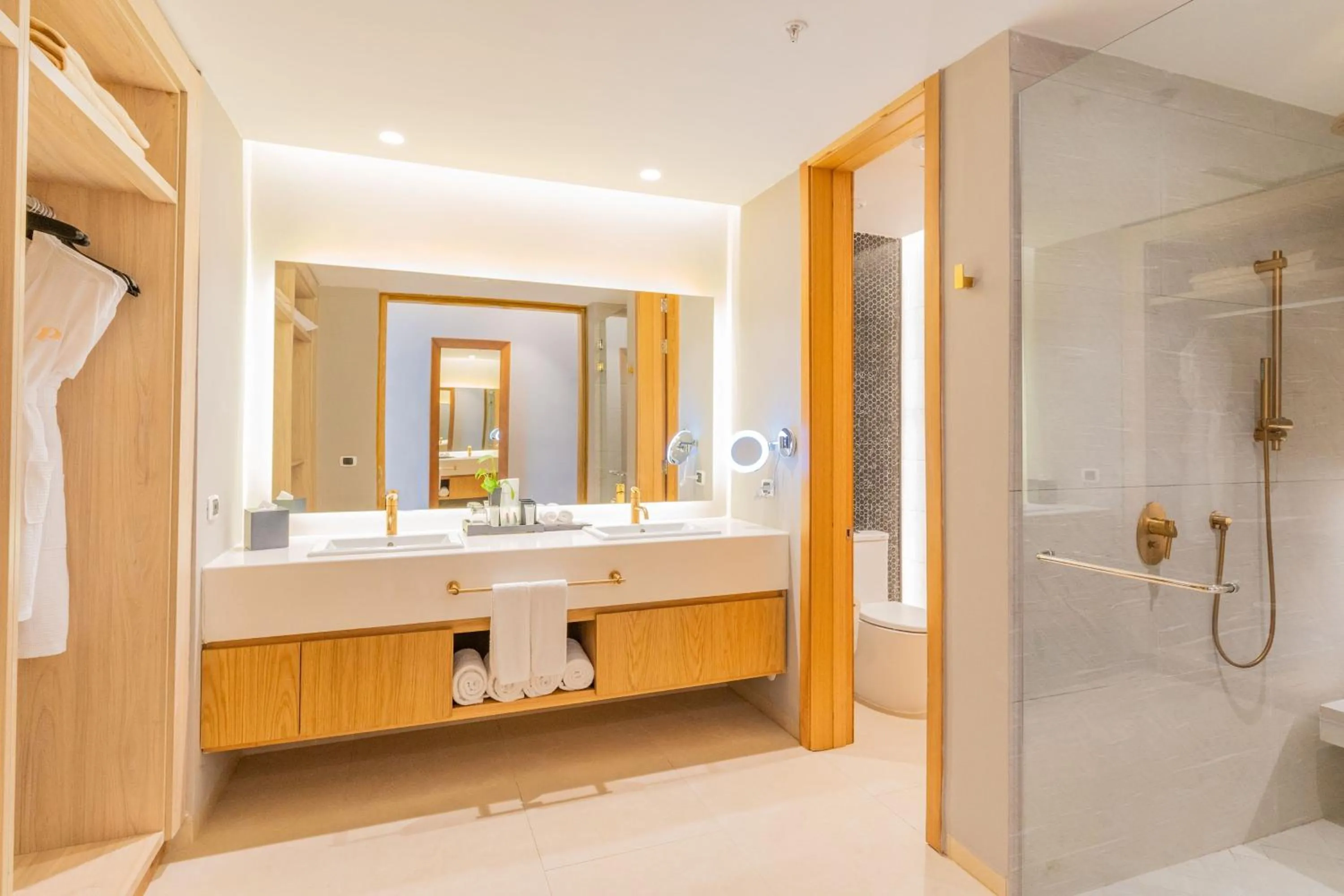 Bathroom in Temptation Grand Miches Resort - All Inclusive - Couples Only