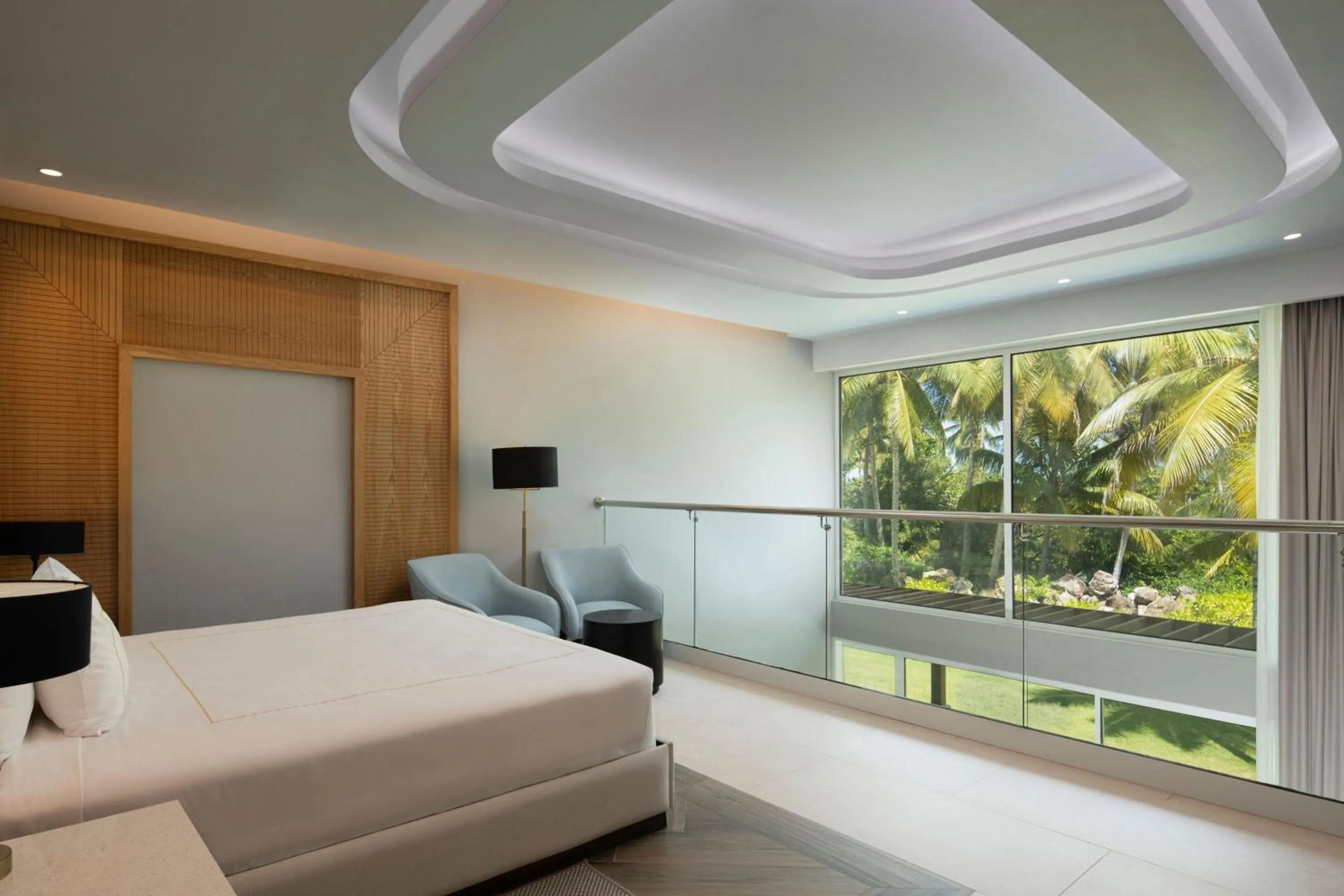 Bedroom, Bed in Temptation Grand Miches Resort - All Inclusive - Couples Only