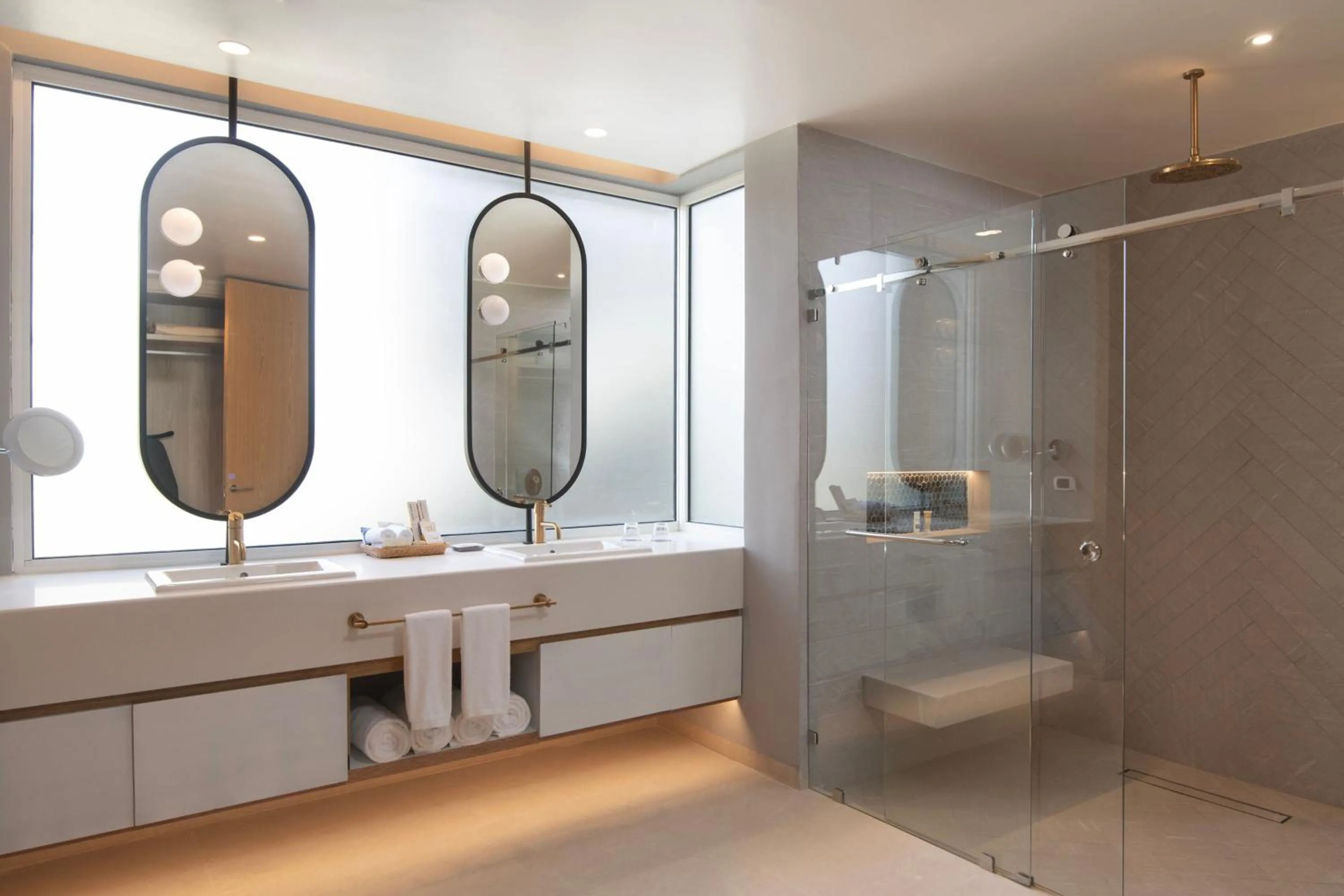 Bathroom in Temptation Grand Miches Resort - All Inclusive - Couples Only