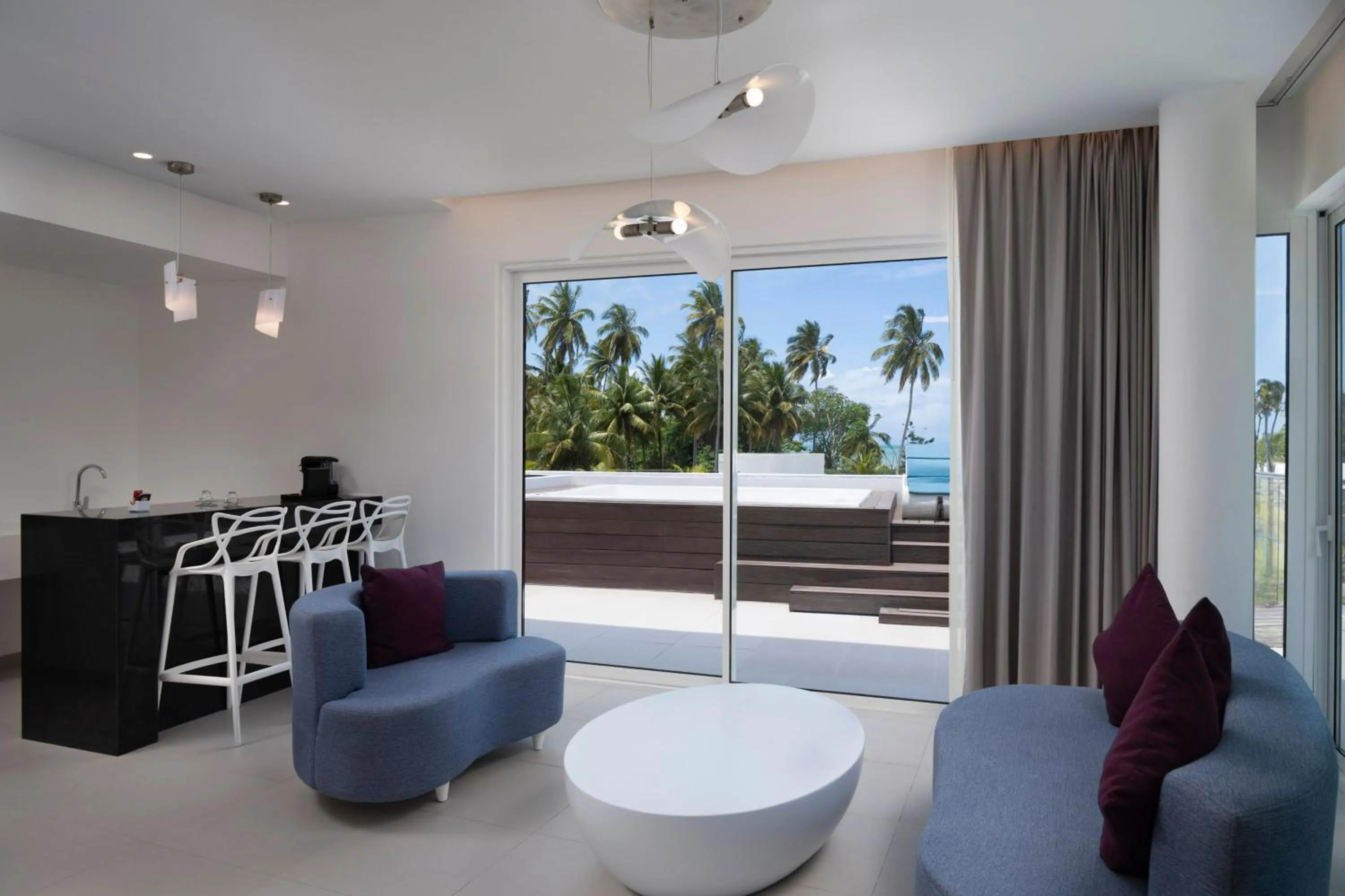 Bedroom in Temptation Grand Miches Resort - All Inclusive - Couples Only