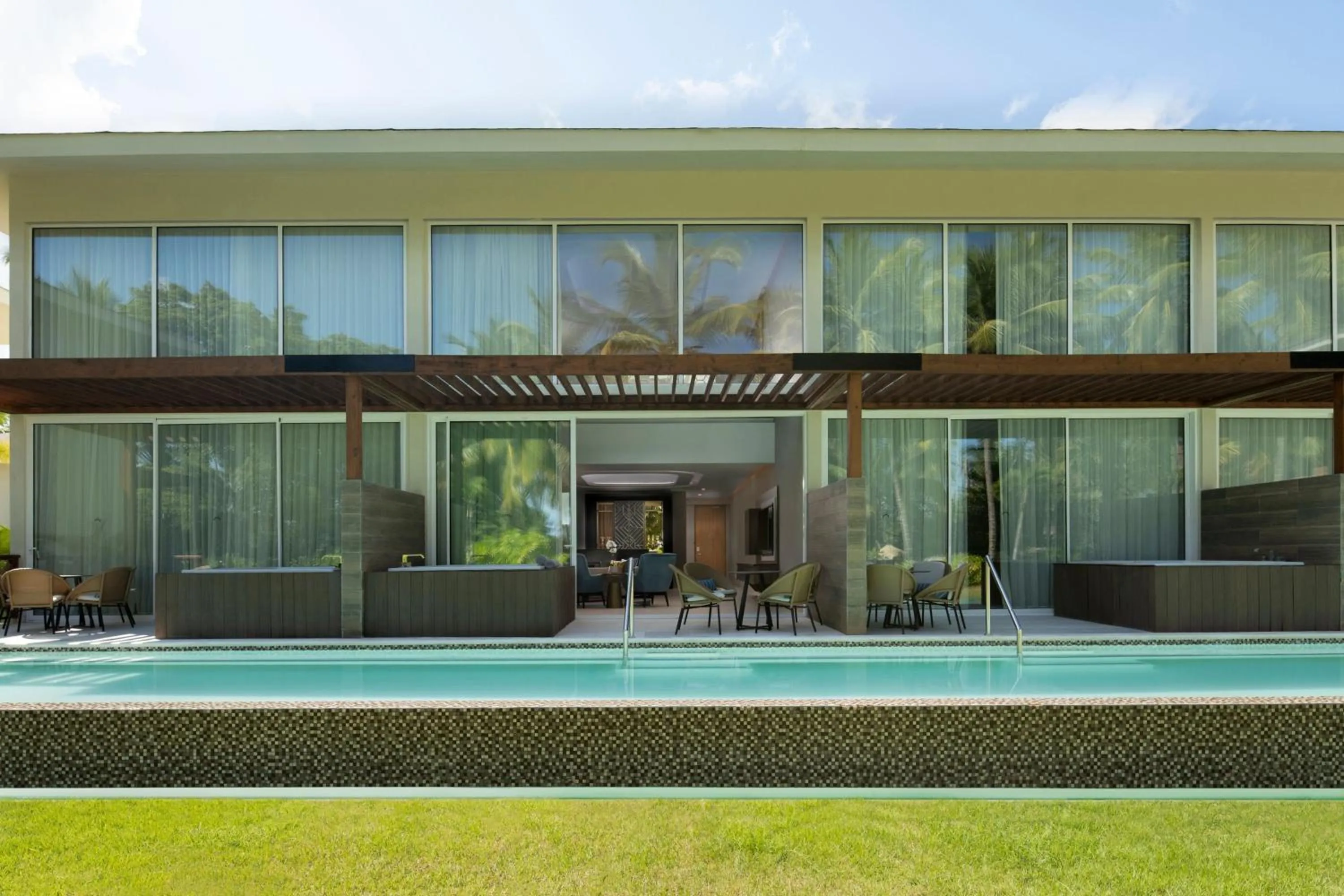 Property building in Temptation Grand Miches Resort - All Inclusive - Couples Only