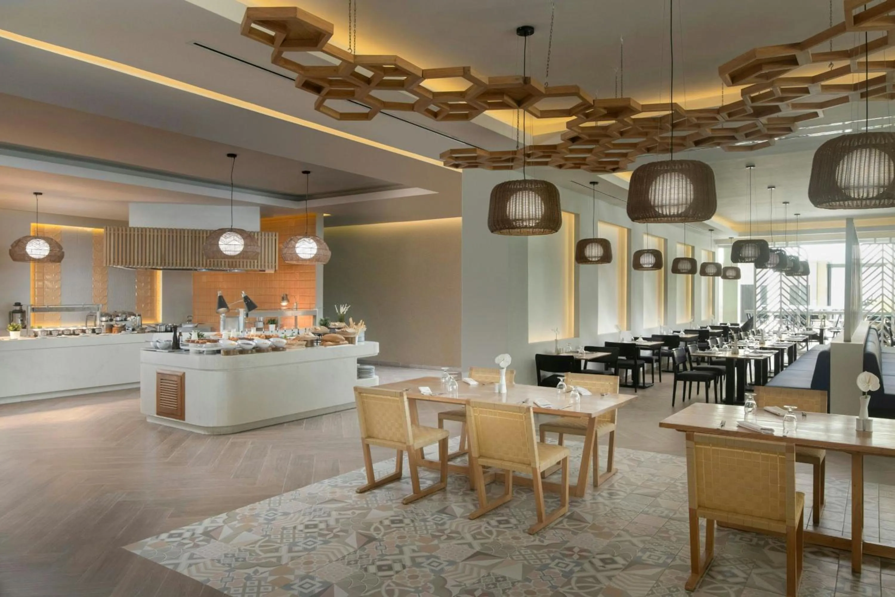 Restaurant/places to eat in Temptation Grand Miches Resort - All Inclusive - Couples Only