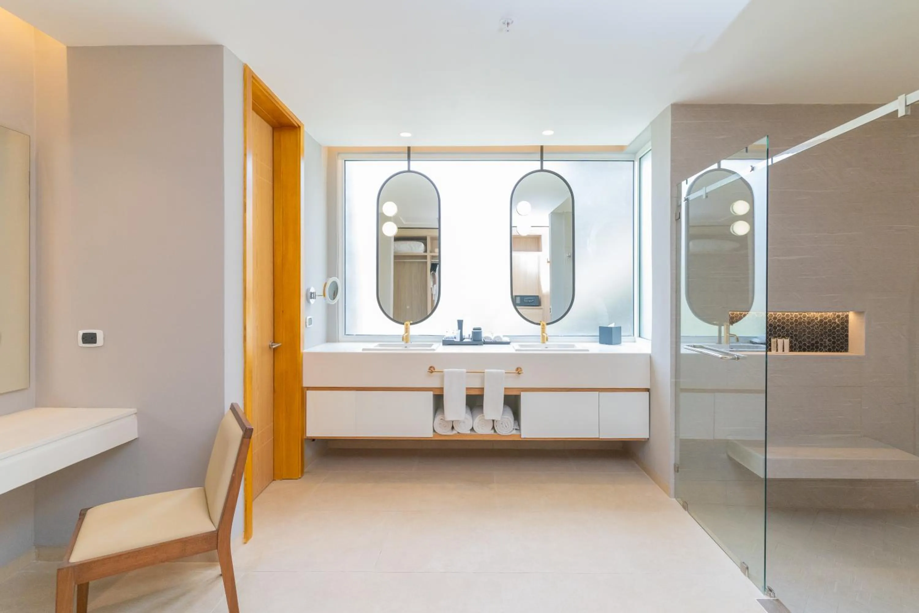 Bathroom in Temptation Grand Miches Resort - All Inclusive - Couples Only