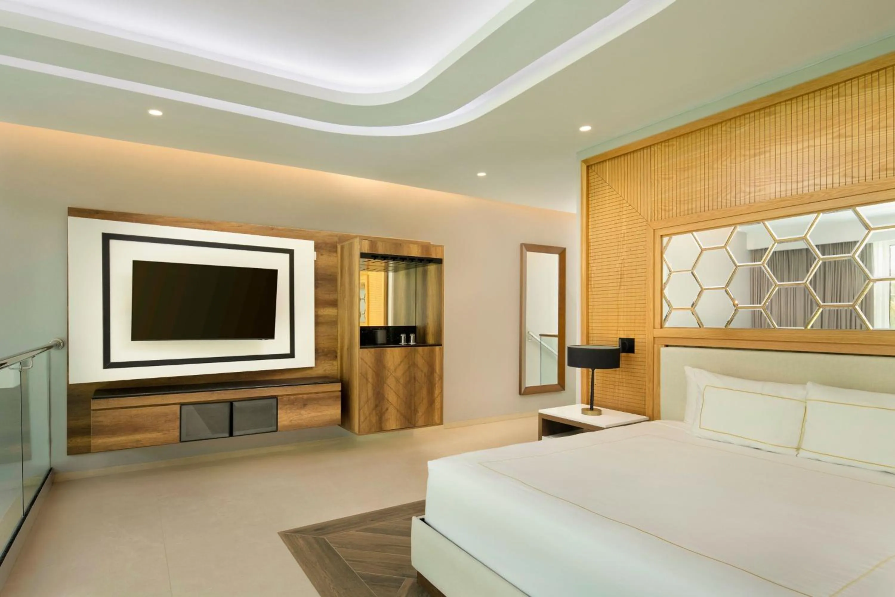 Bedroom, Bed in Temptation Grand Miches Resort - All Inclusive - Couples Only