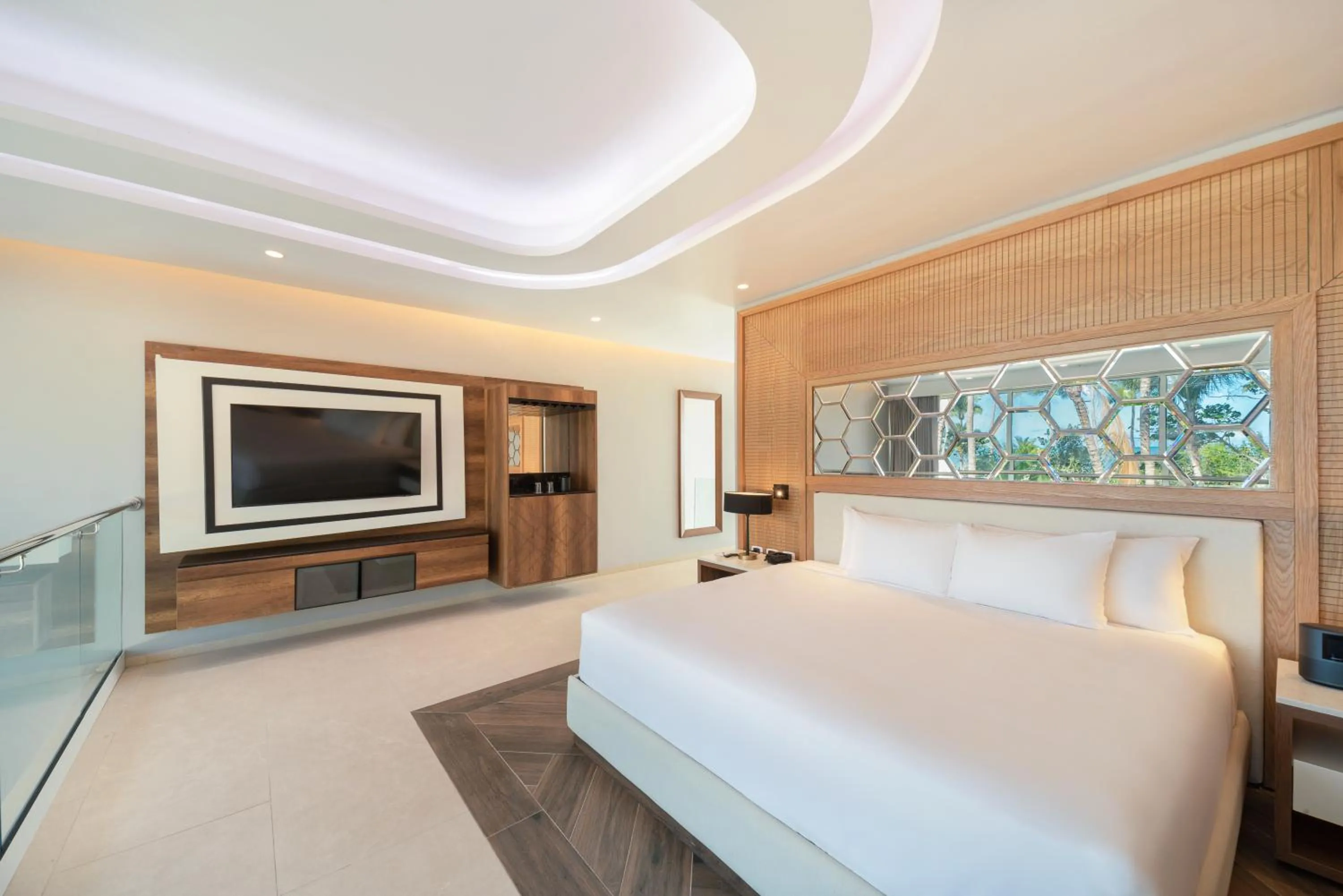 Bedroom, Bed in Temptation Grand Miches Resort - All Inclusive - Couples Only