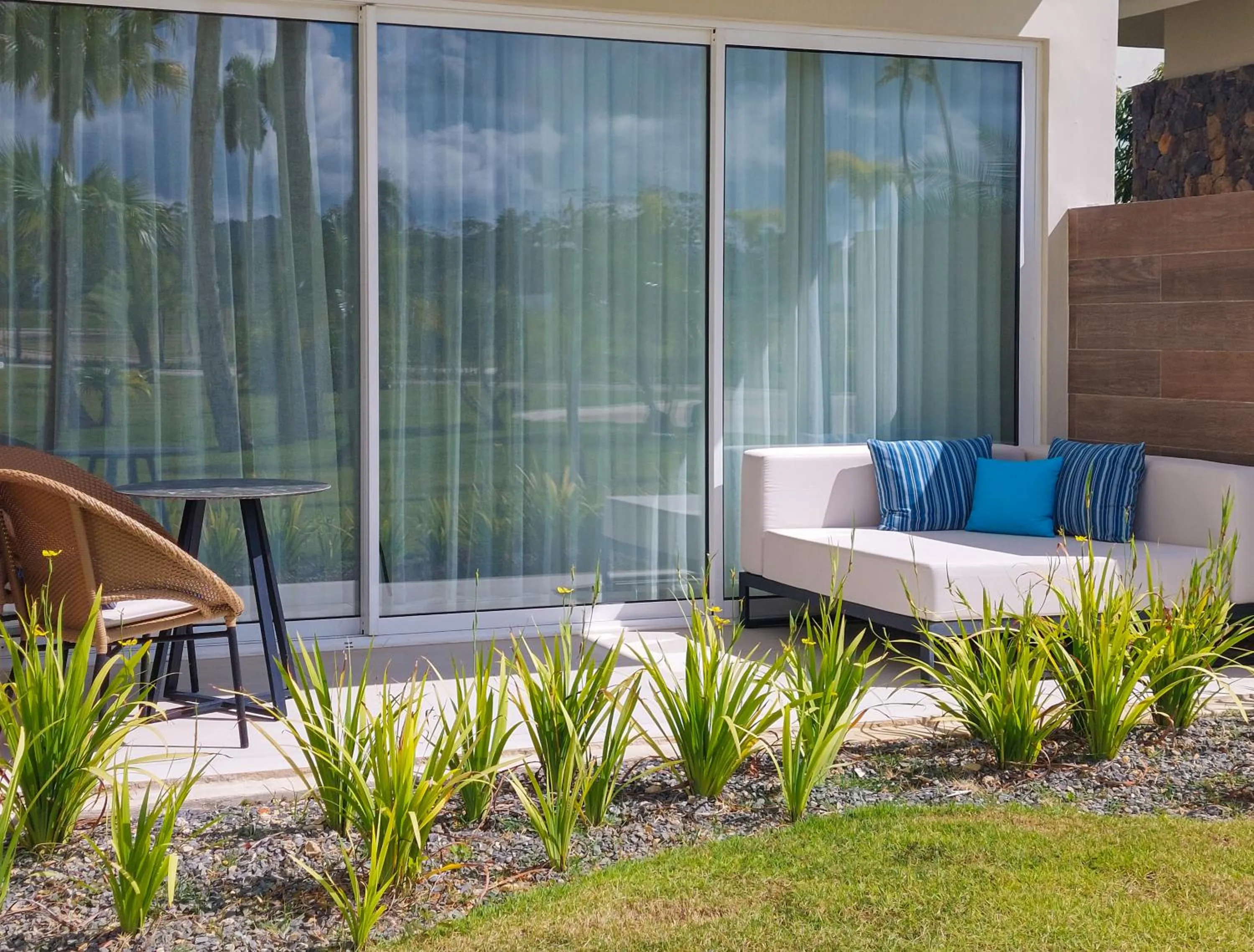 Balcony/Terrace in Temptation Grand Miches Resort - All Inclusive - Couples Only