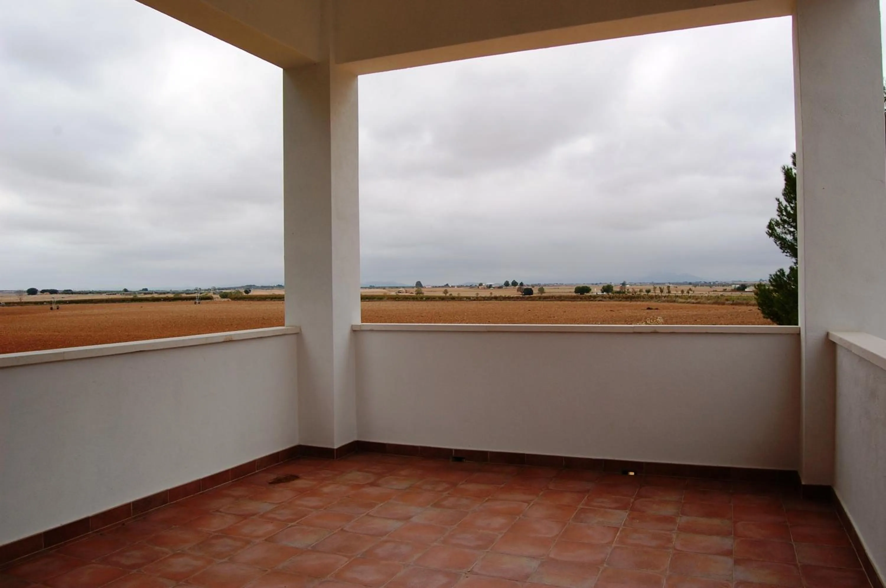 Balcony/Terrace in Hotel El Cortijo de Daimiel