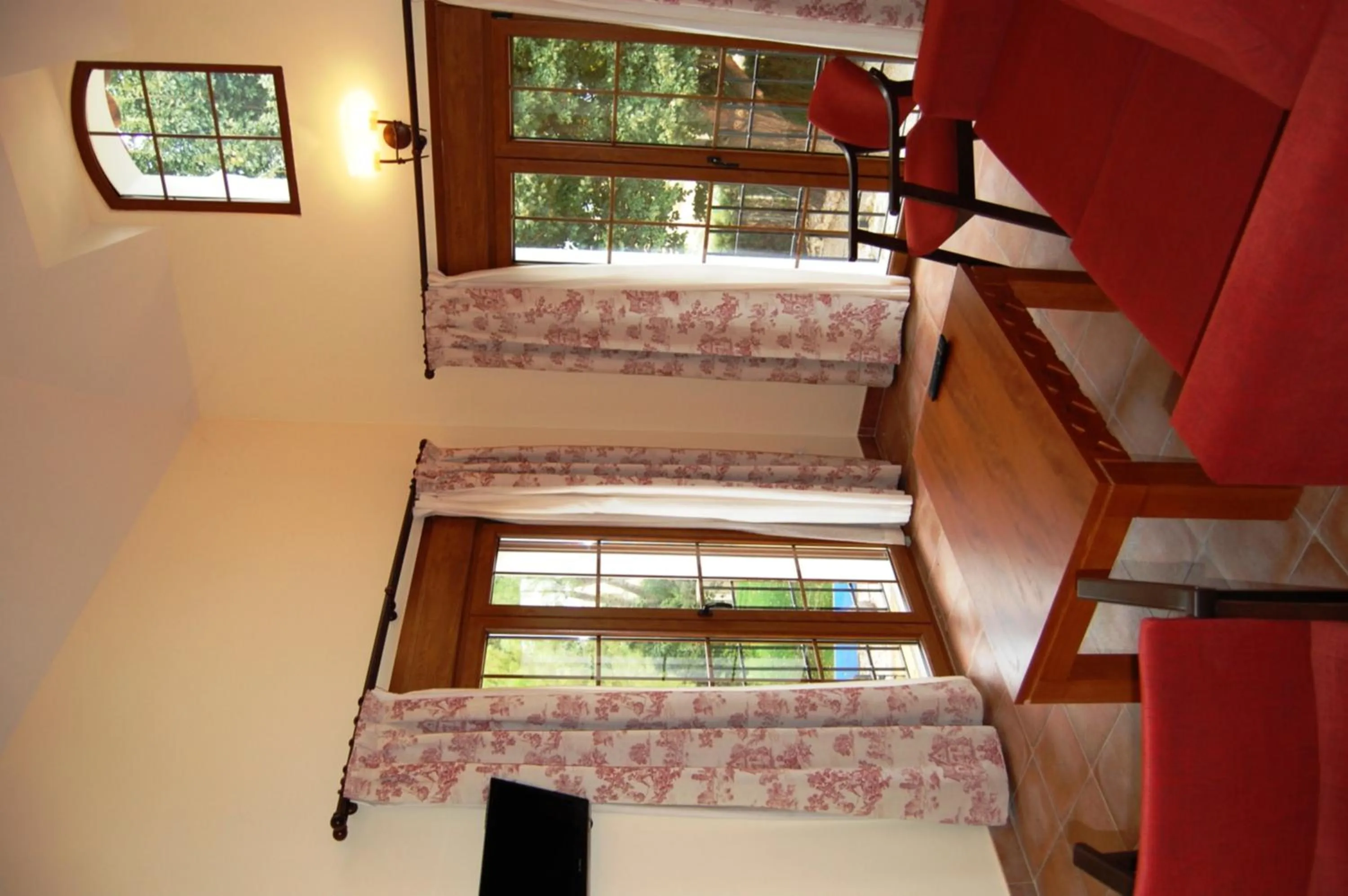 Living room in Hotel El Cortijo de Daimiel