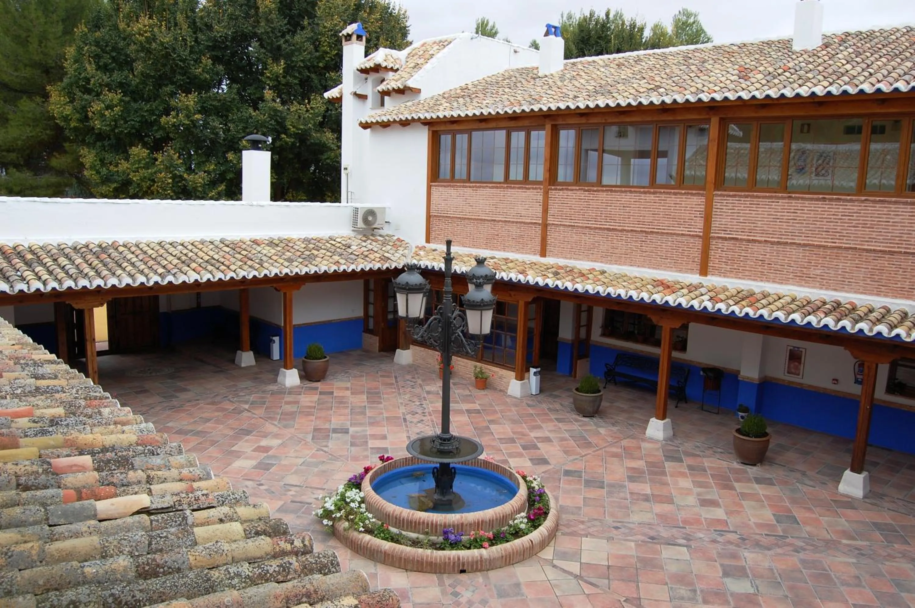 Banquet/Function facilities in Hotel El Cortijo de Daimiel