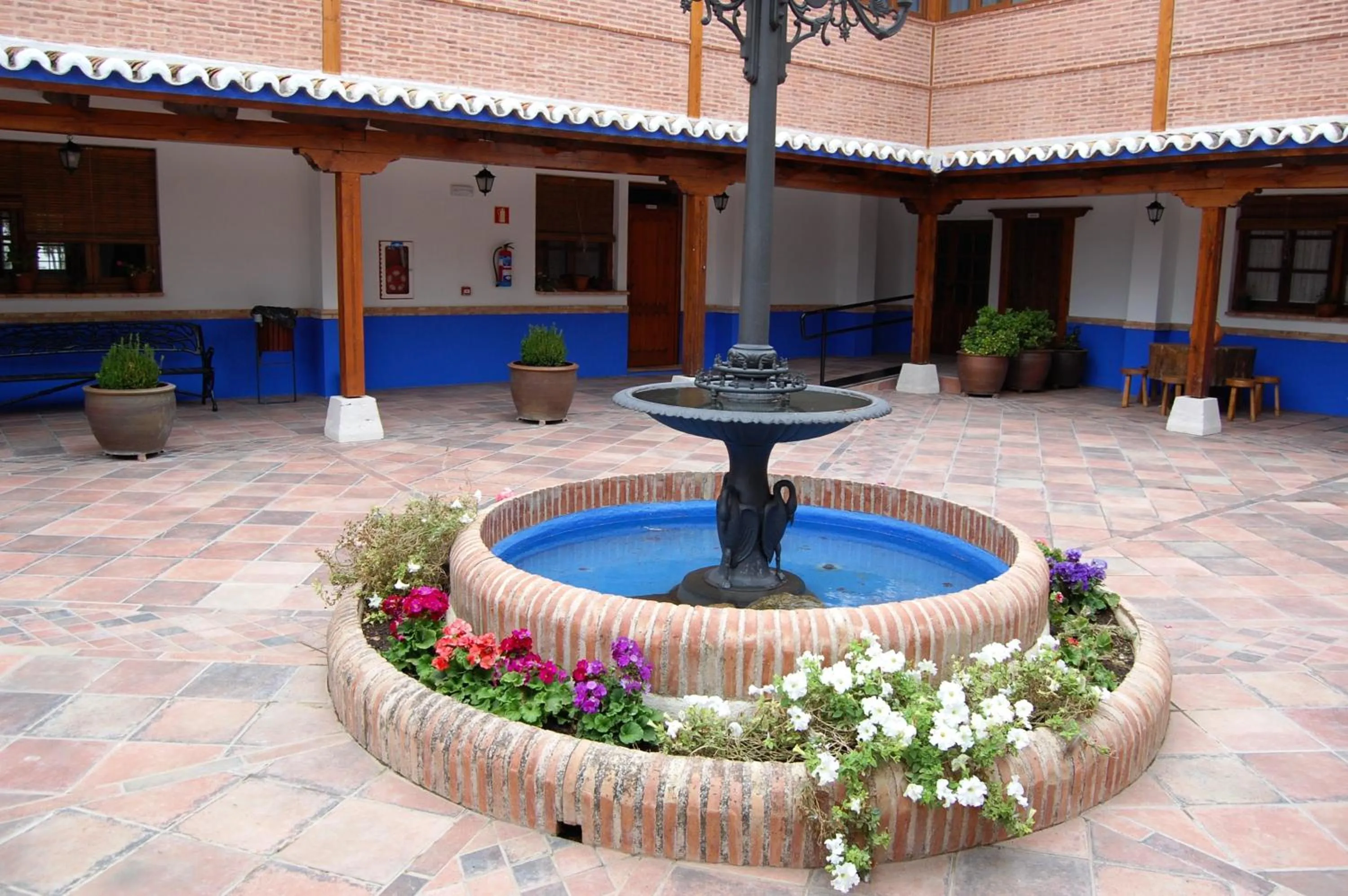 Banquet/Function facilities in Hotel El Cortijo de Daimiel