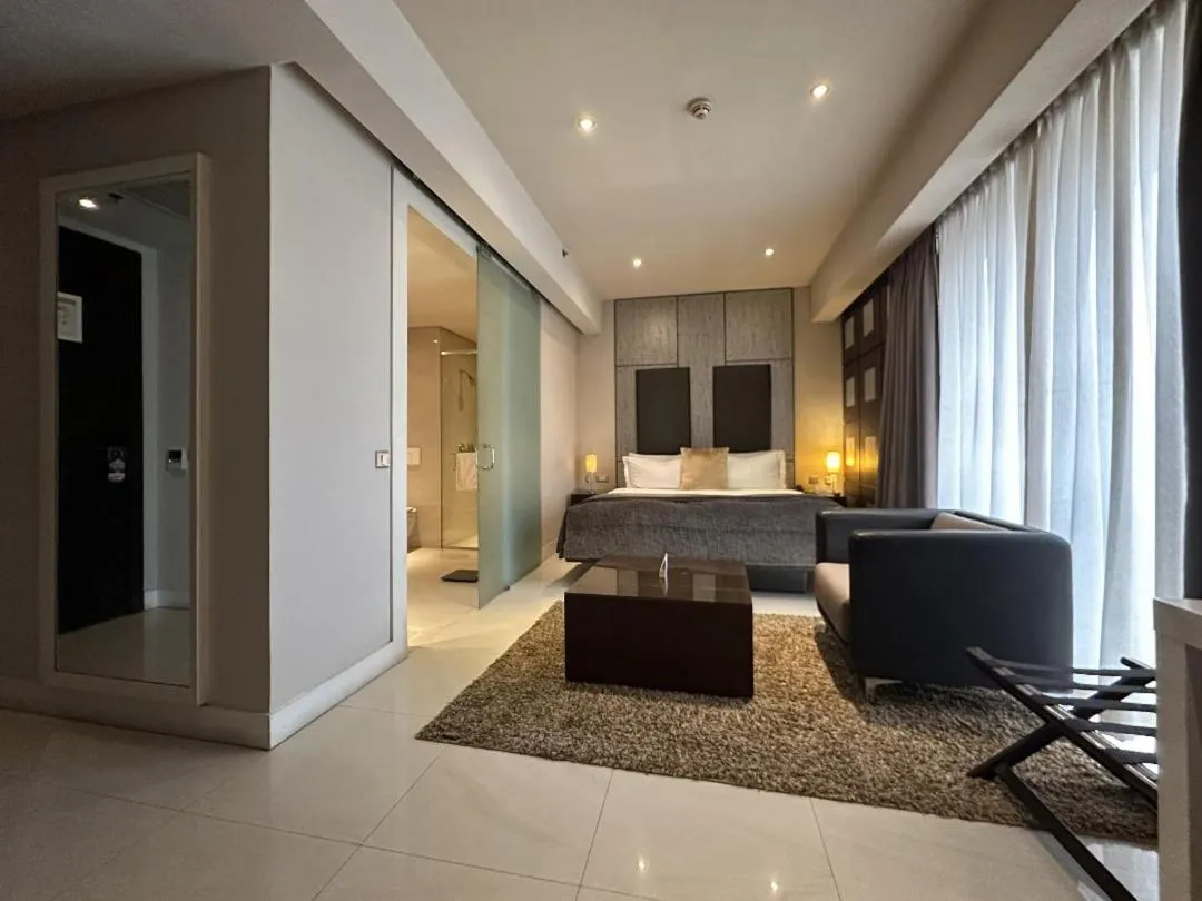 Bedroom in The Wheatbaker