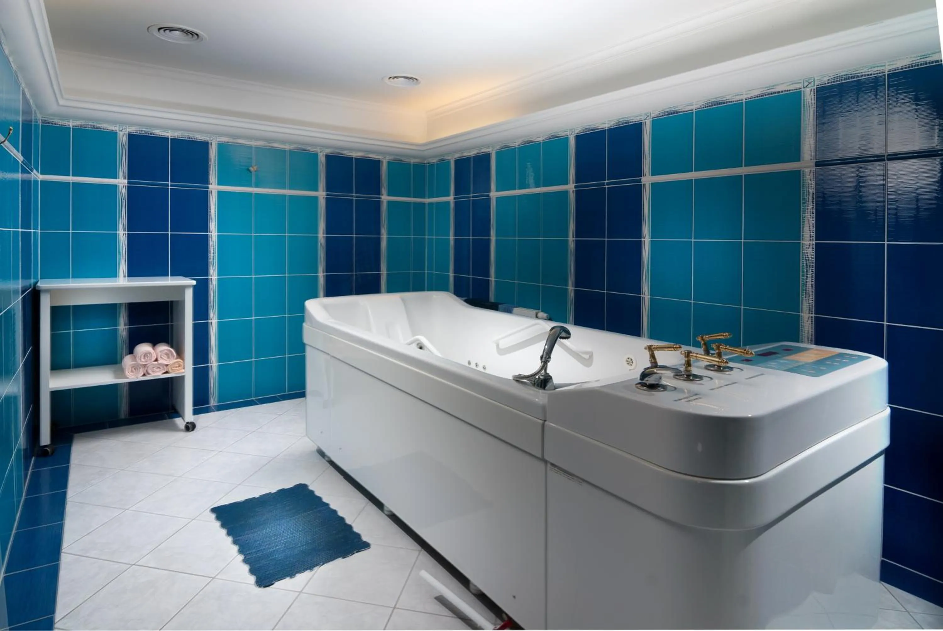 Spa and wellness centre/facilities in Hotel Ruze