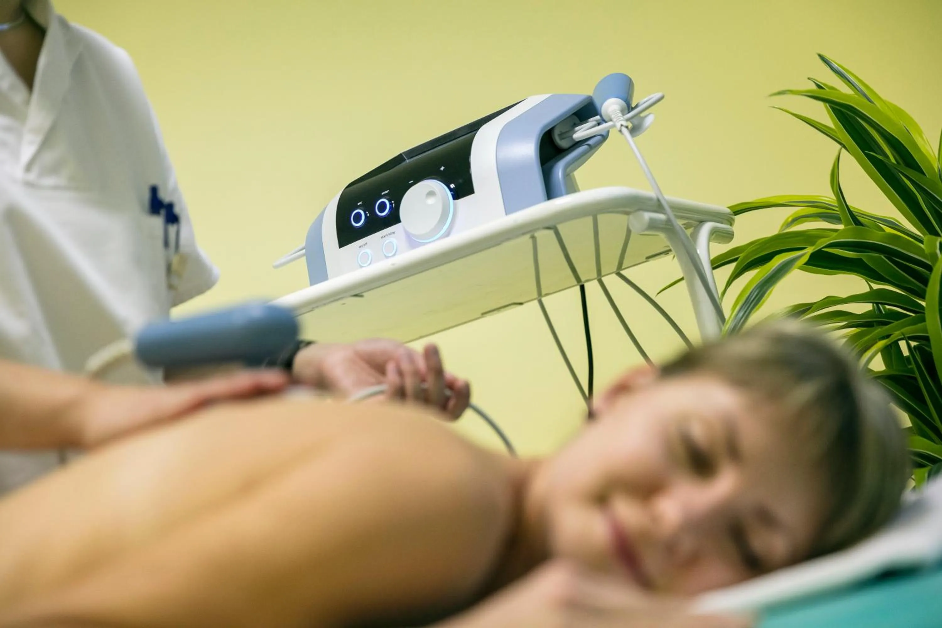 Activities in Interhotel Central