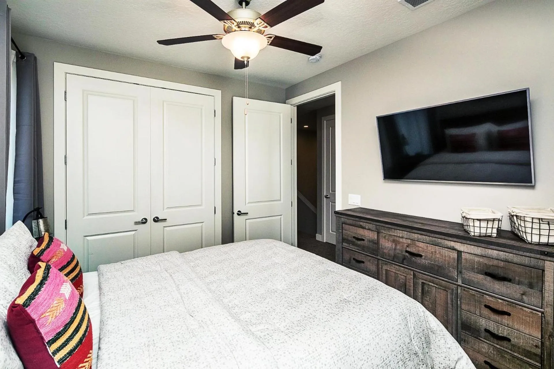 Bed in Entrada at Moab 594 and 598