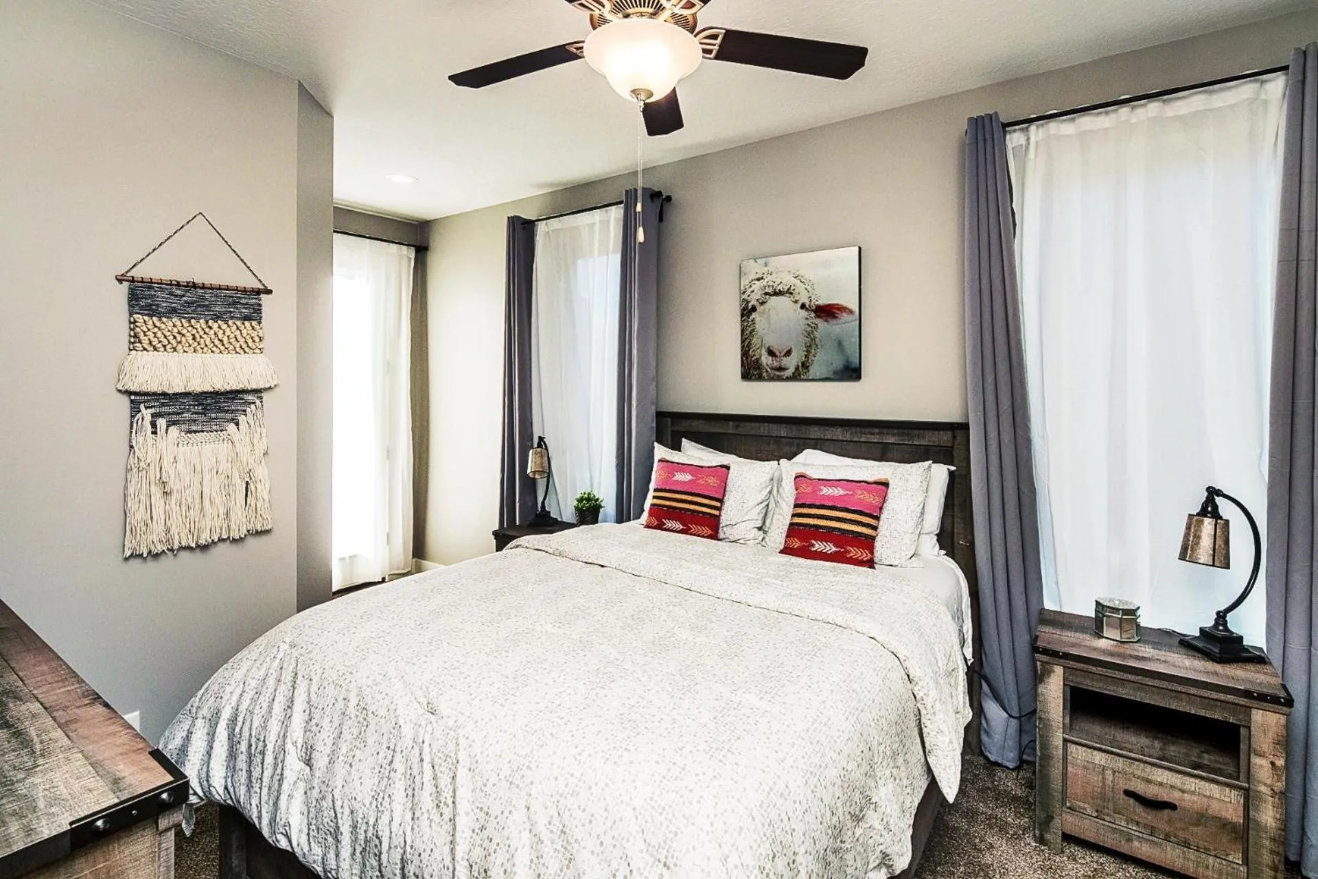 Bed in Entrada at Moab 594 and 598