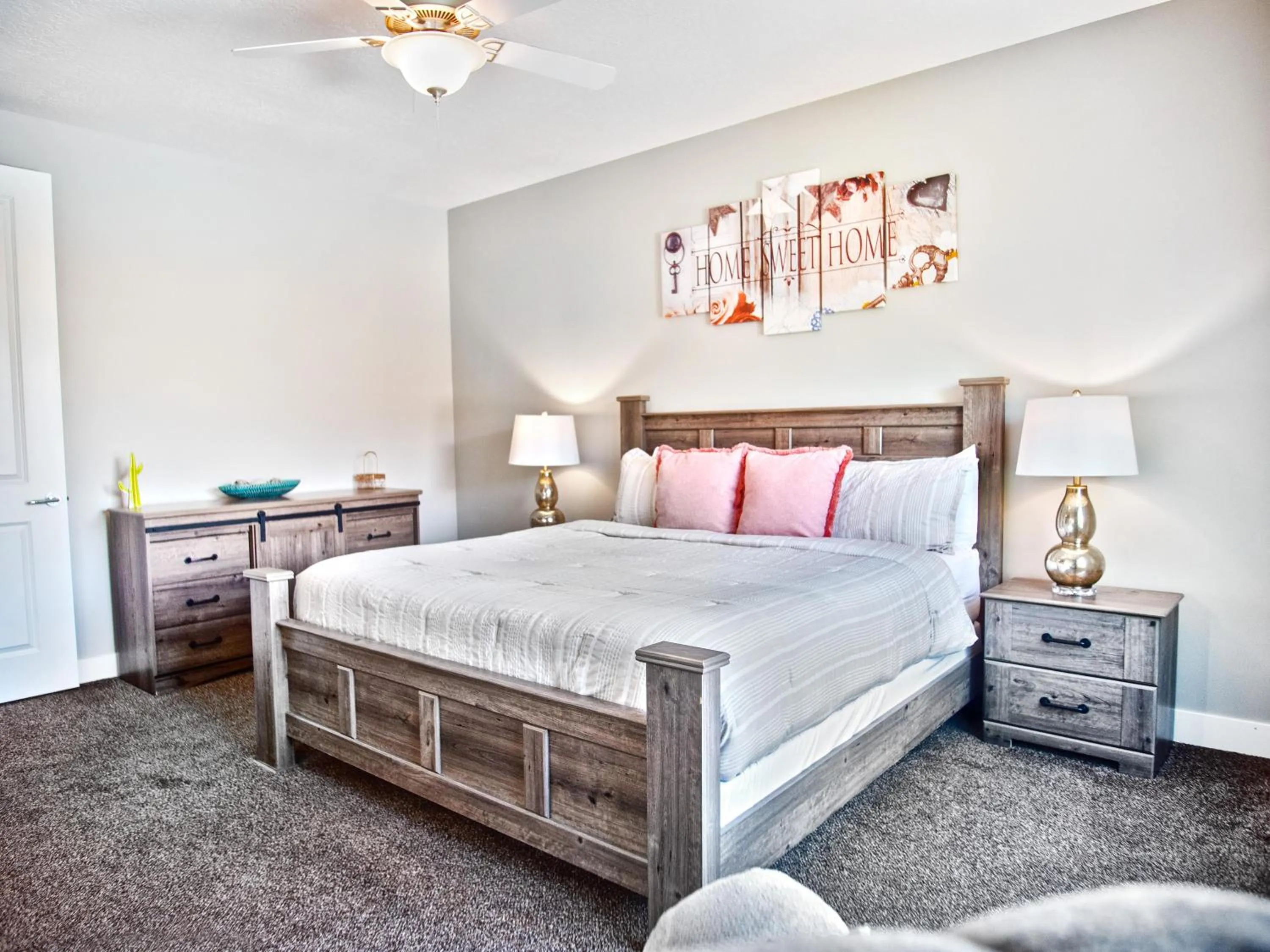 Bed in Entrada at Moab 594 and 598