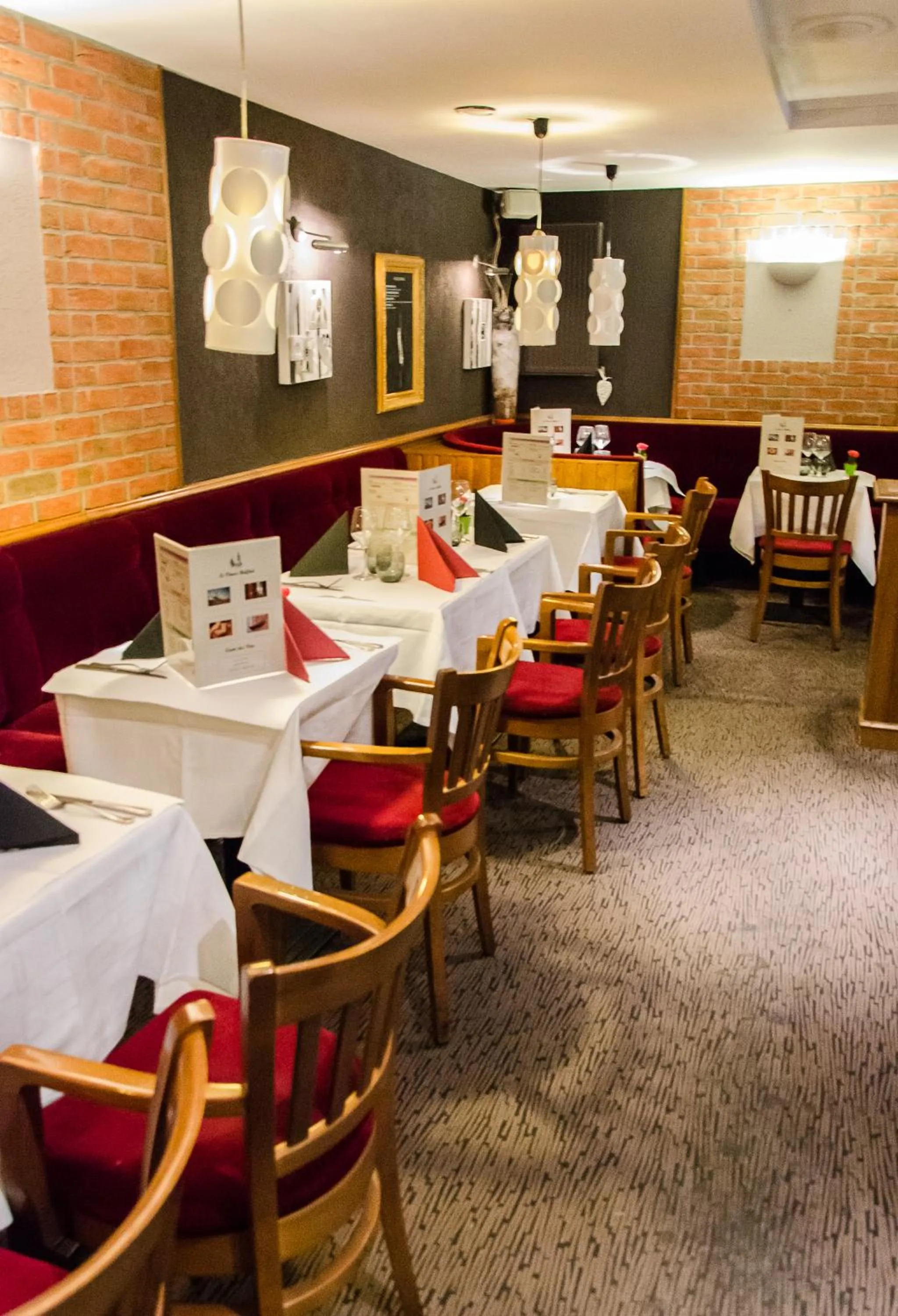 Restaurant/places to eat in Le Vieux Beffroi