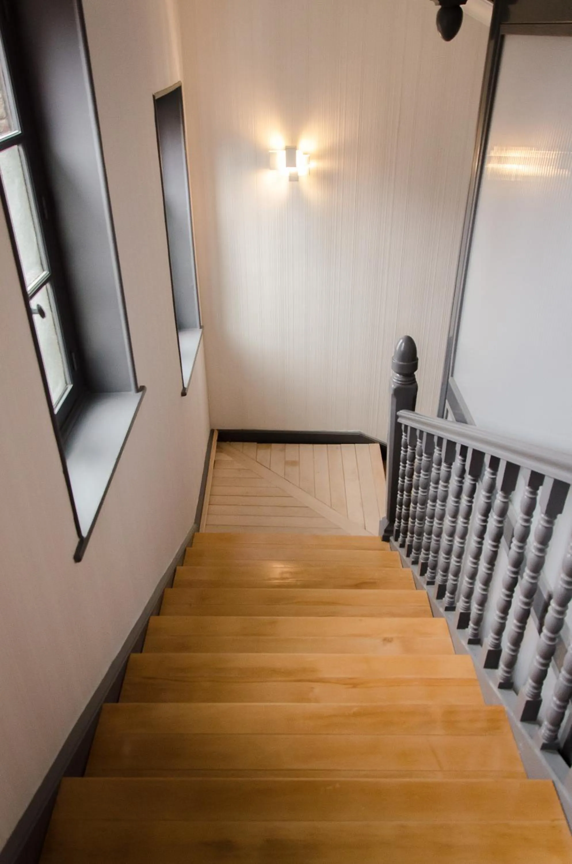 Decorative detail in Le Vieux Beffroi