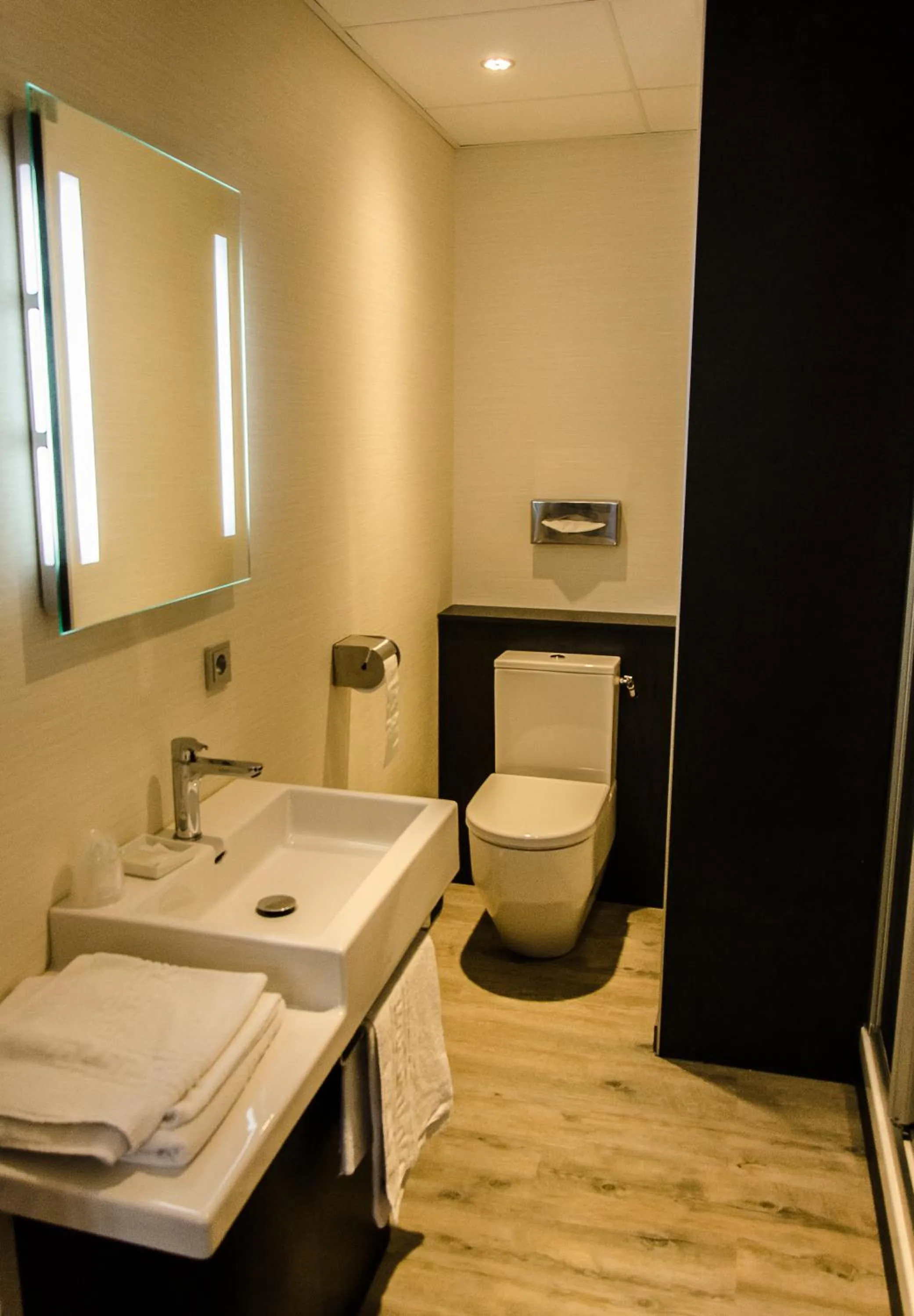 Bathroom in Le Vieux Beffroi