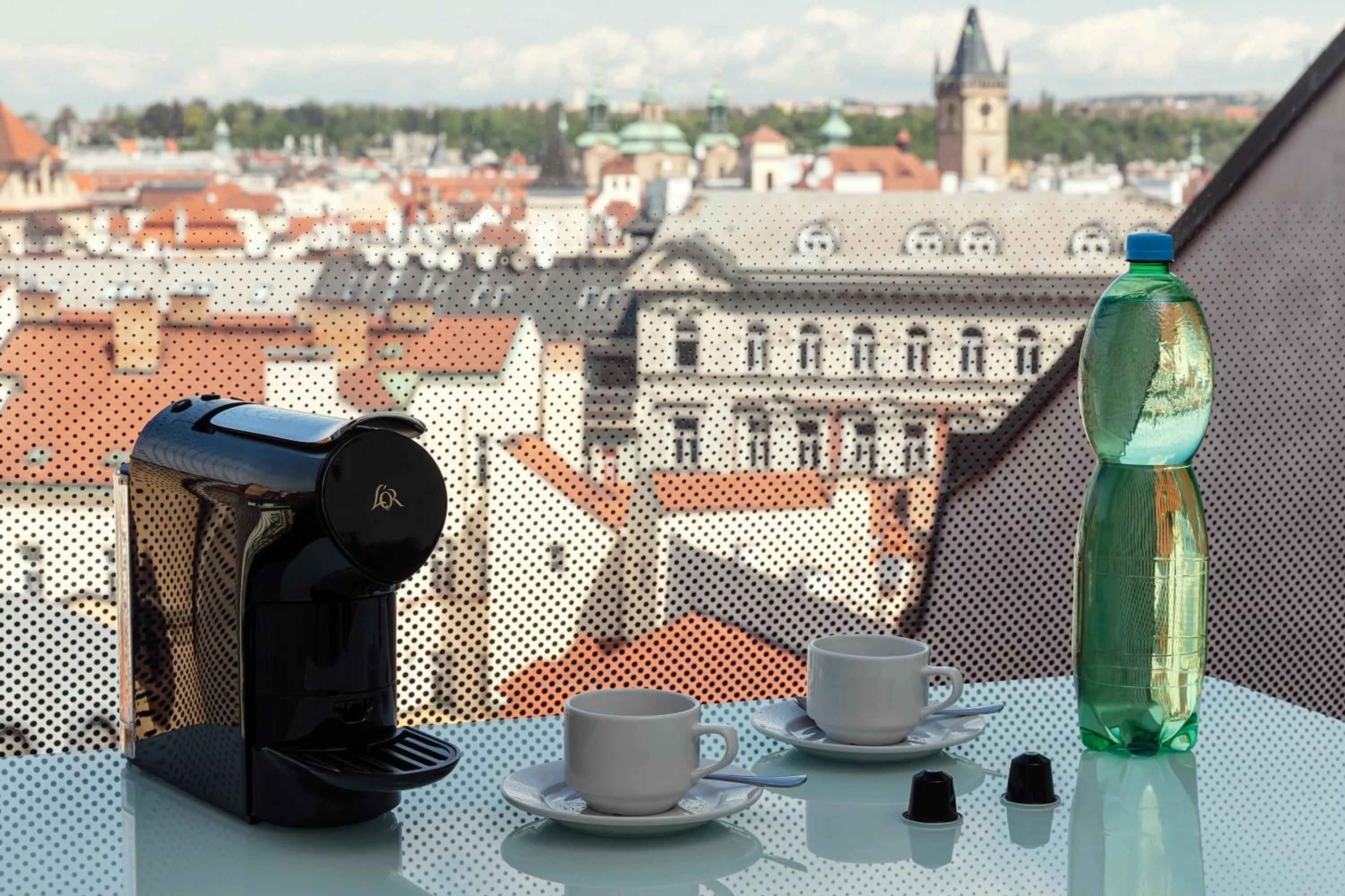 Day in Metropol Design Hotel Old Town