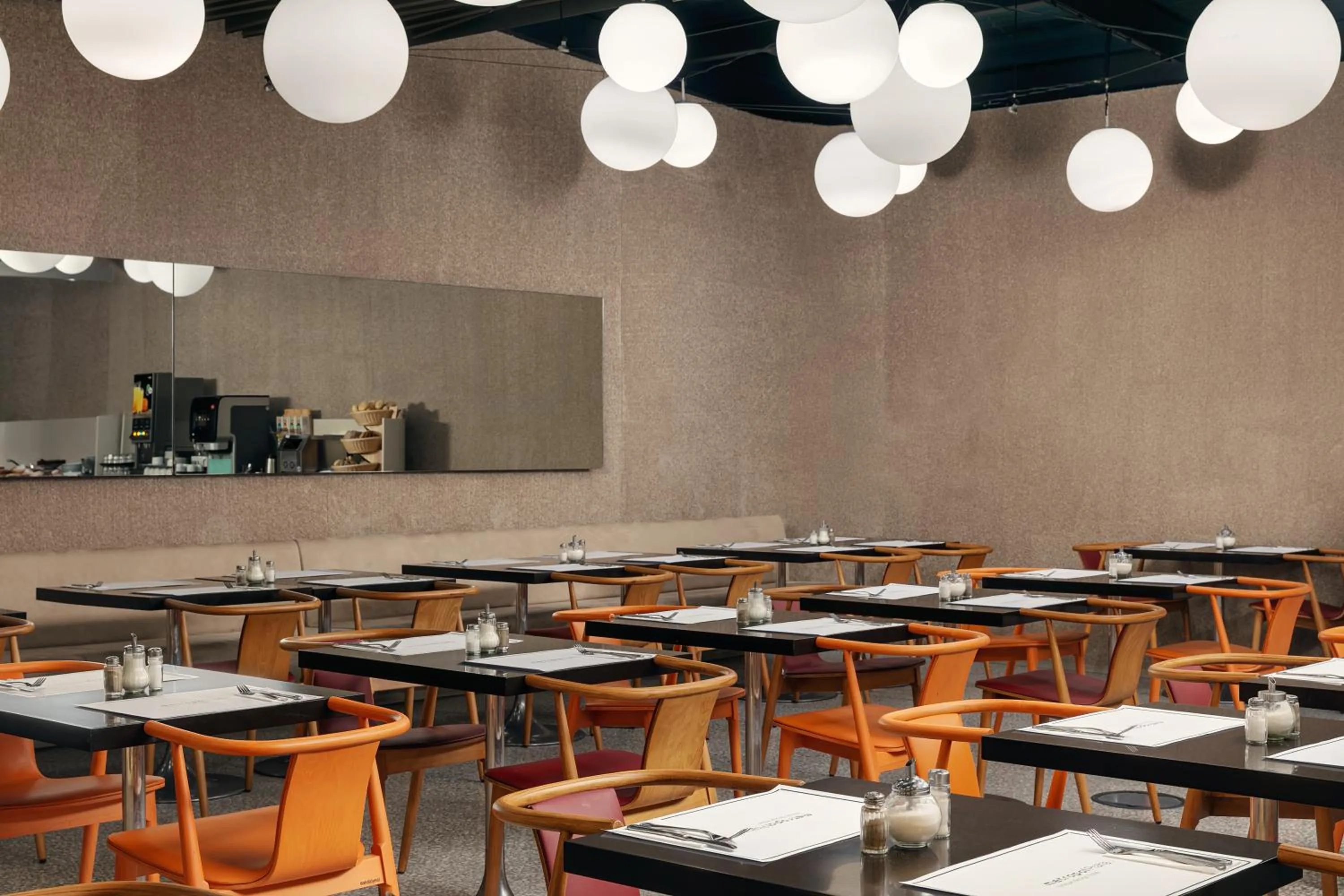 Breakfast in Metropol Design Hotel Old Town