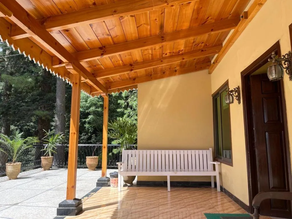 Patio in Richmond Boutique Hotel