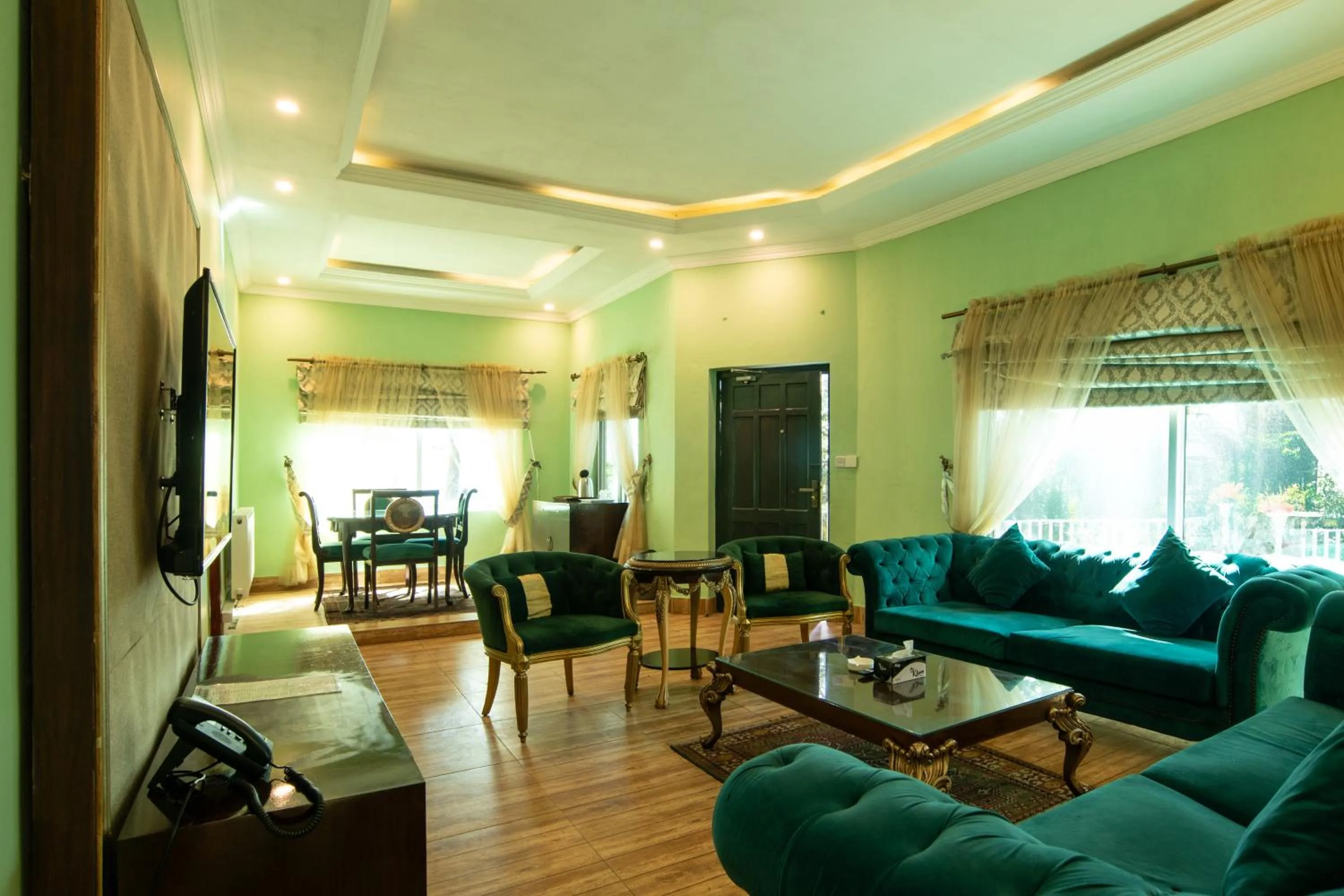 Richmond Boutique Hotel