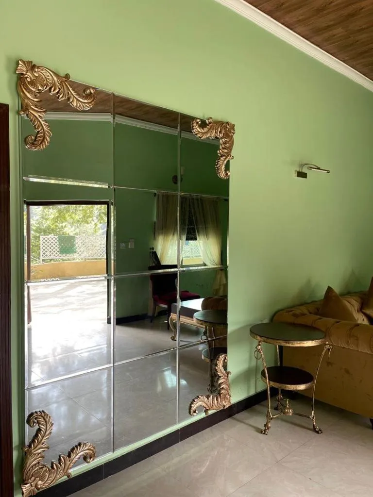 Patio in Richmond Boutique Hotel