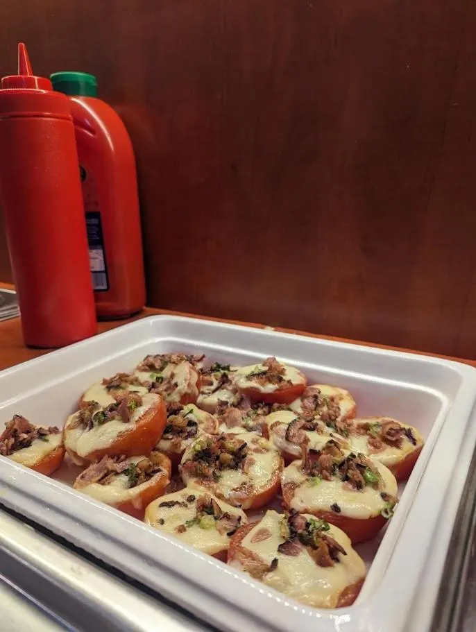 Breakfast in Hotel Bohemia