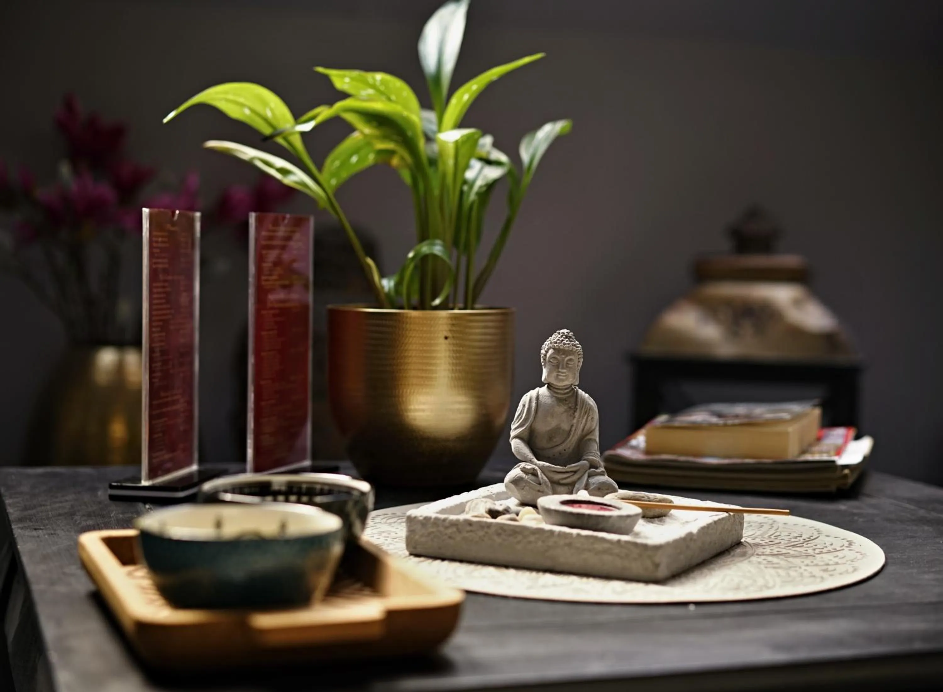 Spa and wellness centre/facilities in Hotel Bohemia