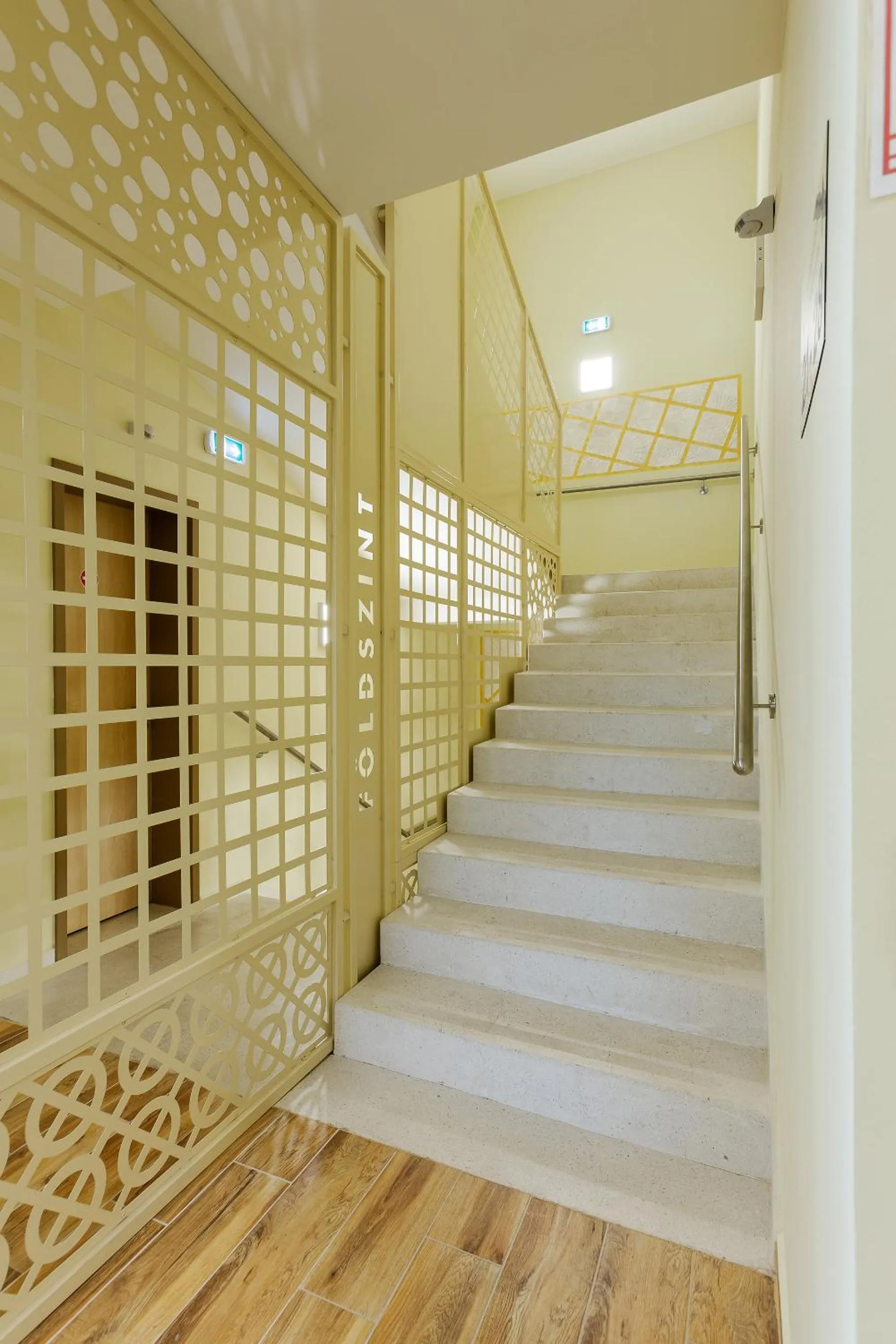 Property building in Hostel Mayer Superior Veszprém