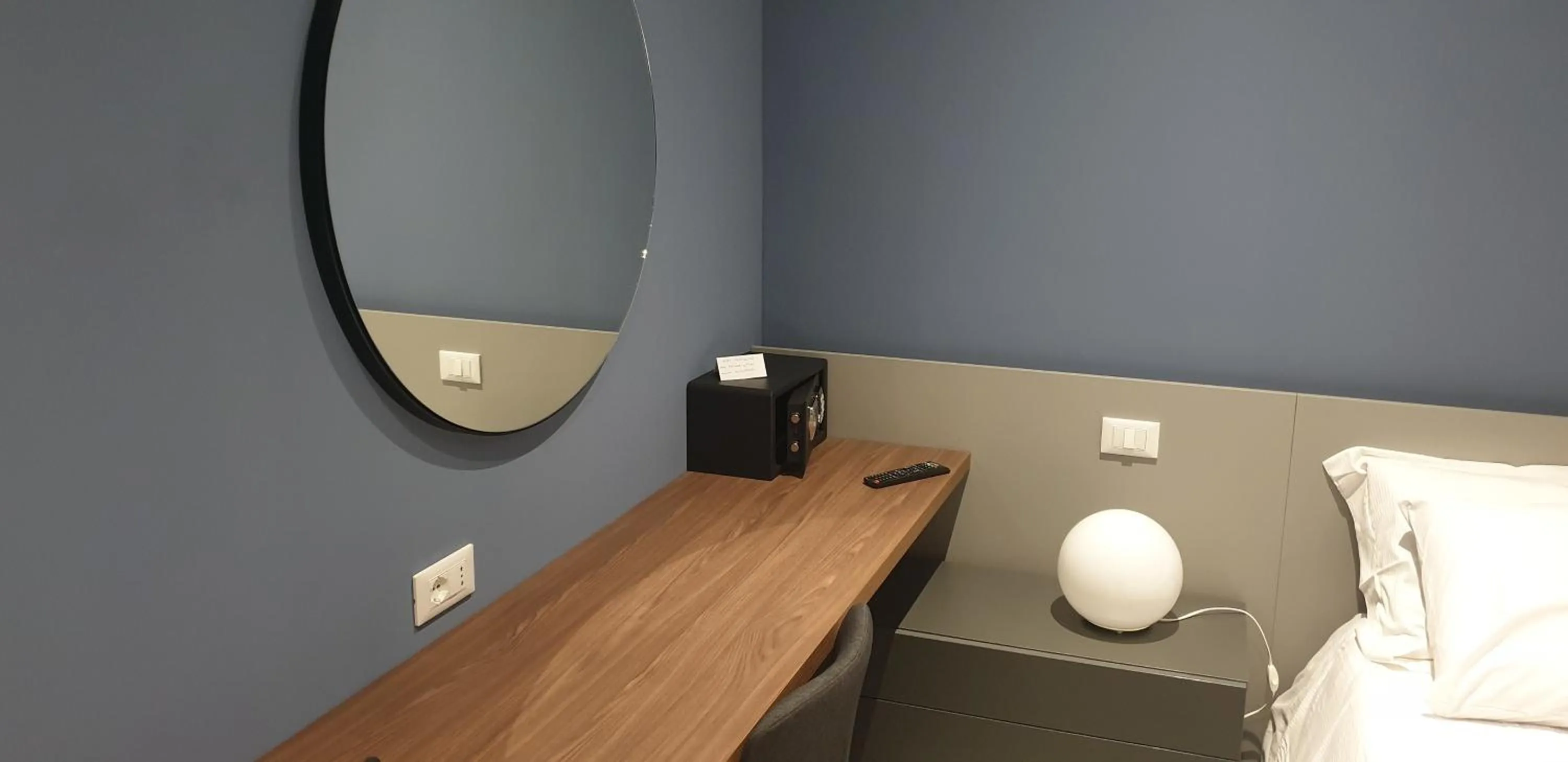 Bed in Granatelli Rooms