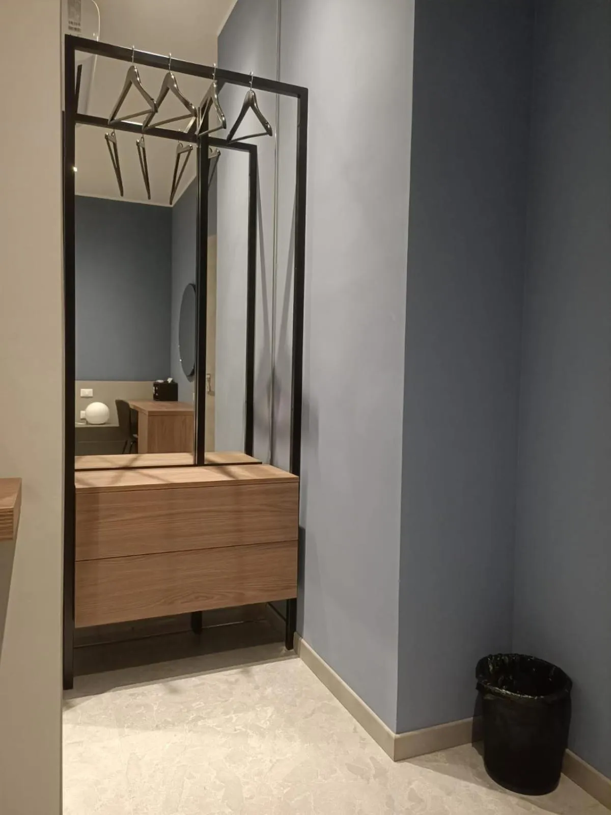 Bed in Granatelli Rooms