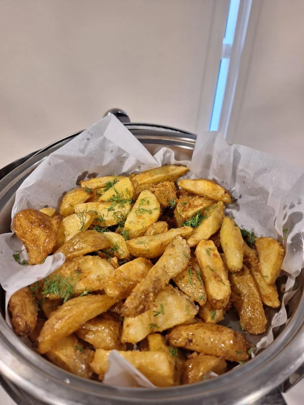 Breakfast in Al Farhan Hotel Qurtuba