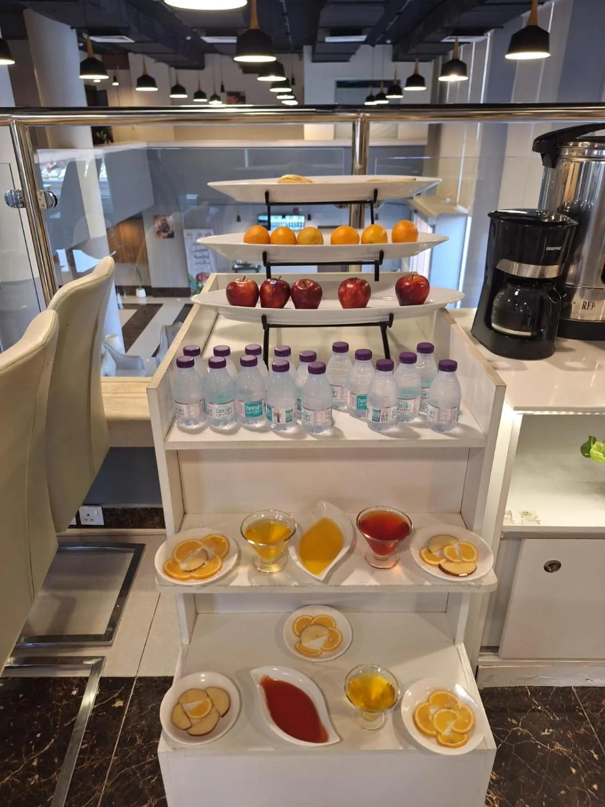 Al Farhan Hotel Qurtuba