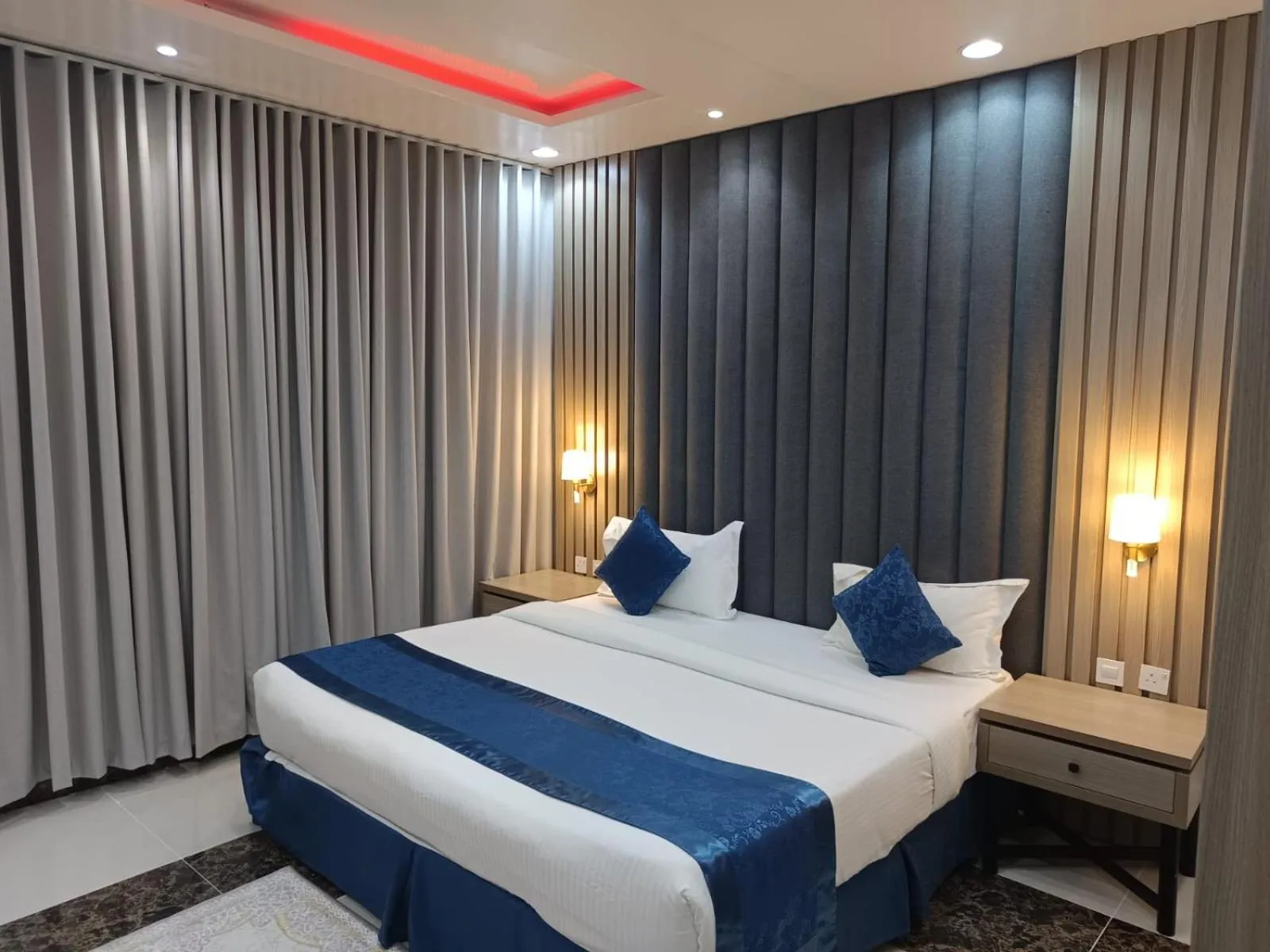 Bed in Al Farhan Qurtuba