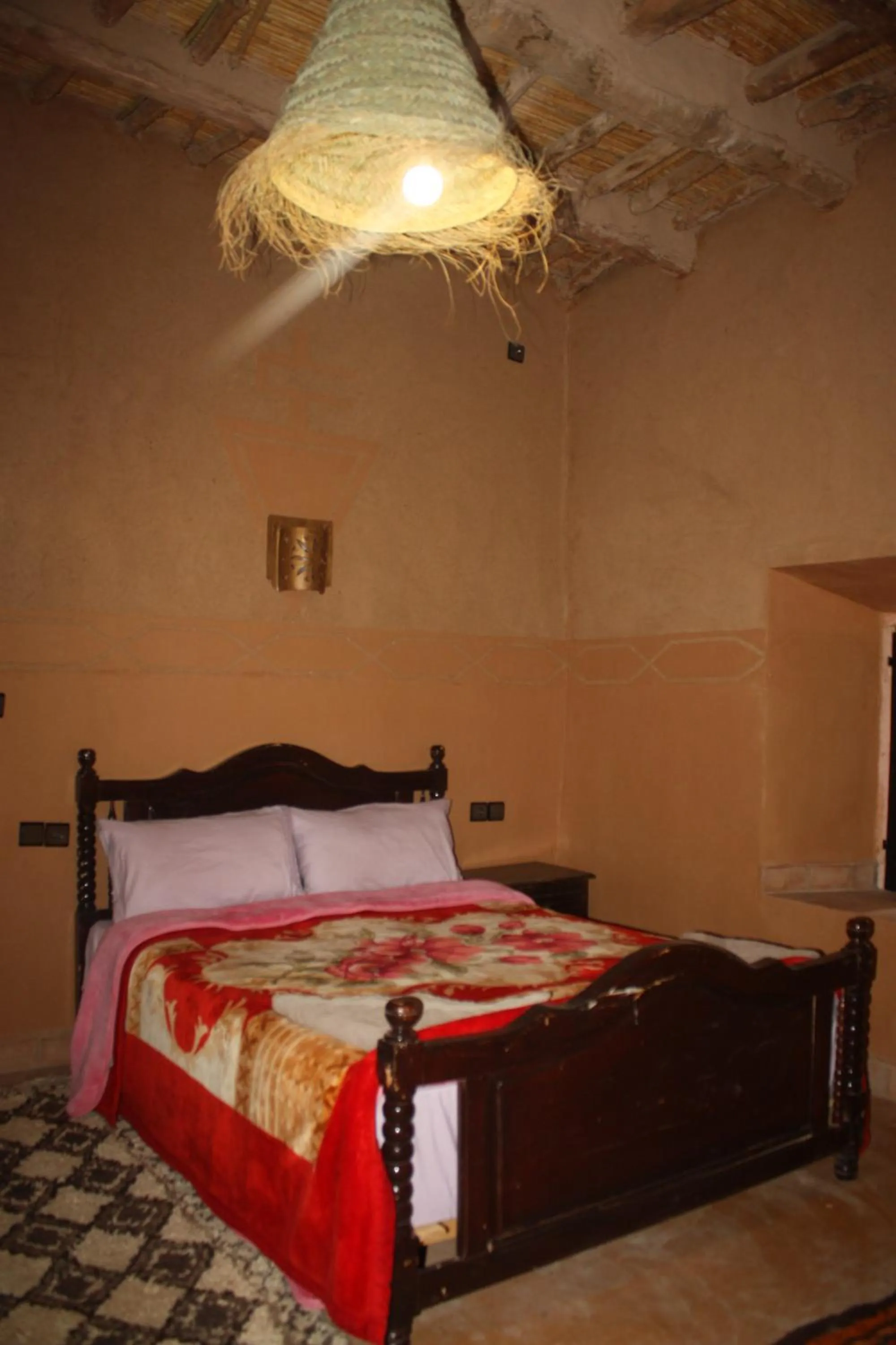 Double Room in La perle de saghro