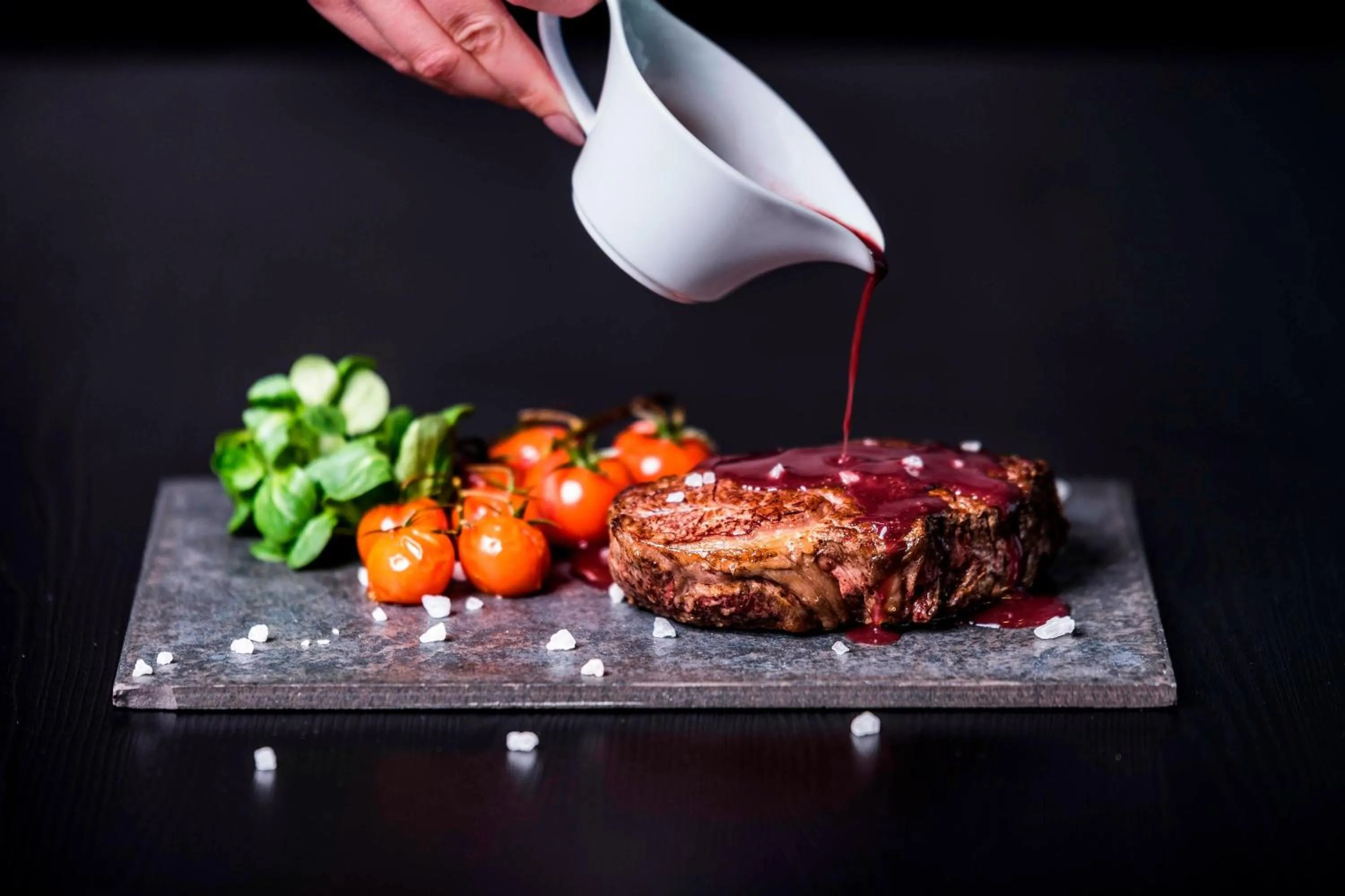 Restaurant/places to eat in Courtyard by Marriott Prague Airport