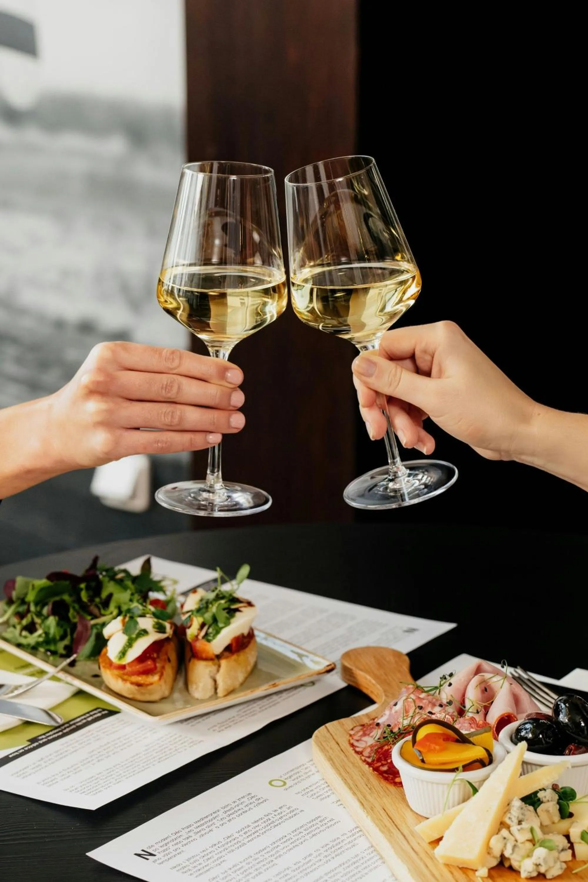 Restaurant/places to eat in Courtyard by Marriott Prague Airport