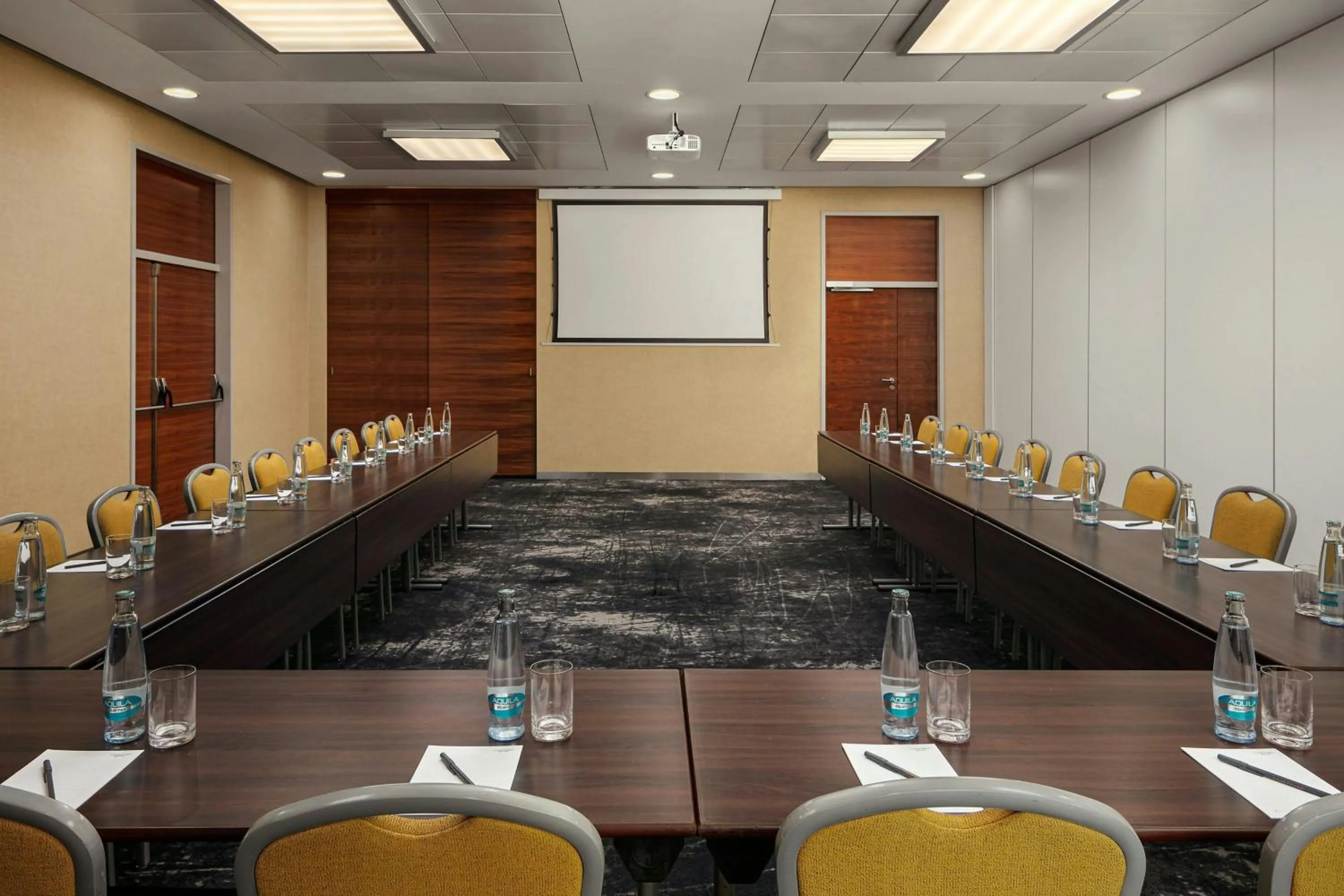 Meeting/conference room in Courtyard by Marriott Pilsen